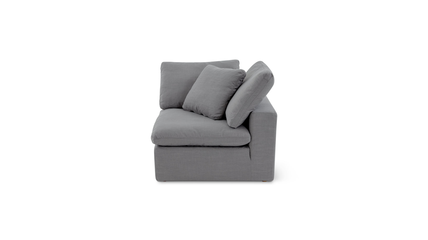 Movie Night™ Corner Chair, Large, Moonlight (Left Or Right) - Image 1