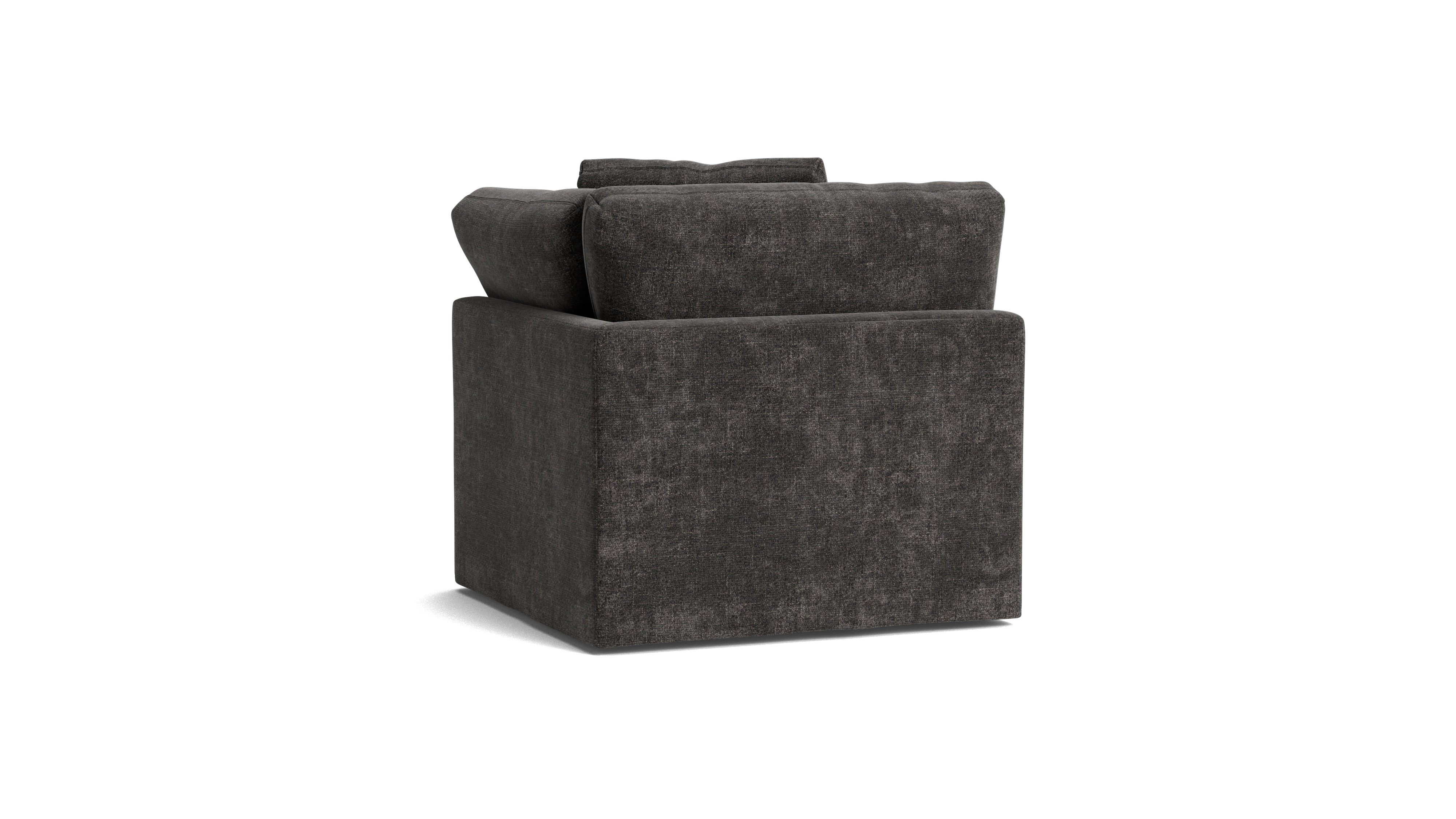 Get Together™ Corner Chair, Large, Truffle