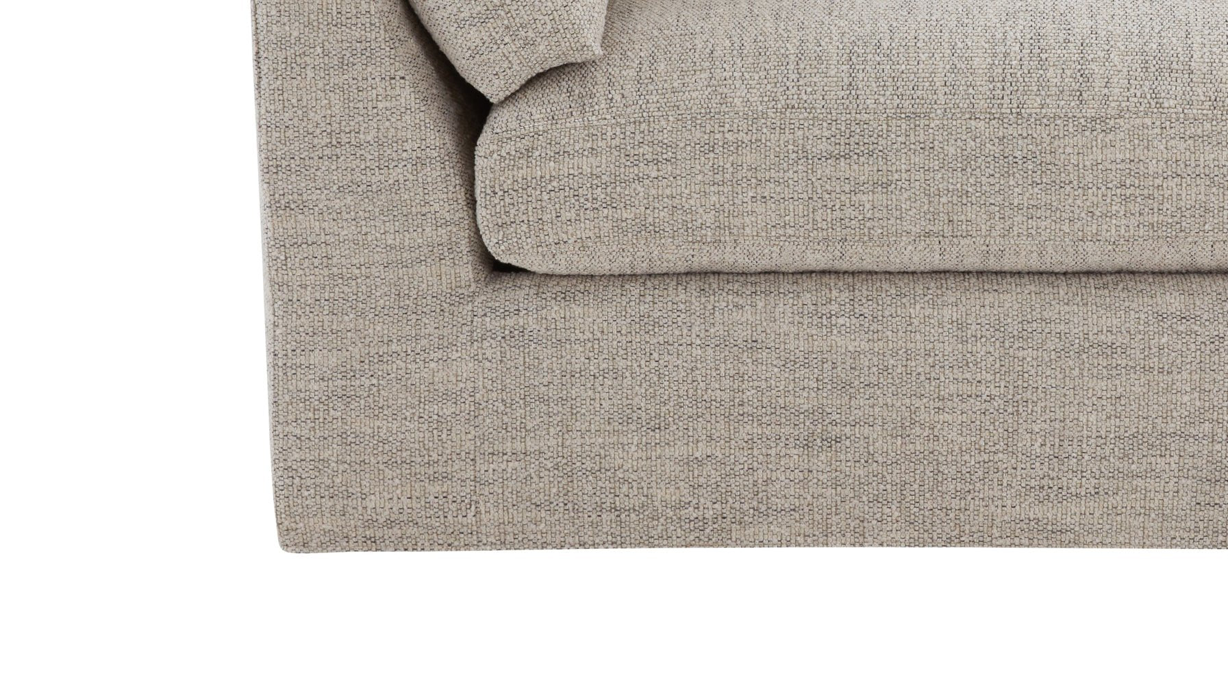 Get Together™ Corner Chair, Large, Oatmeal - Image 8