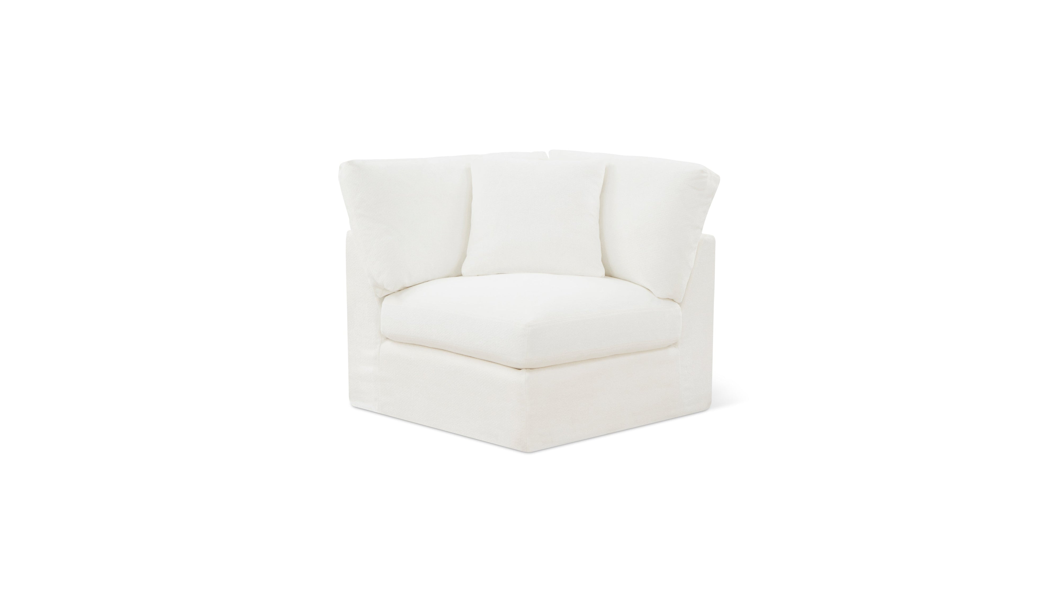 Get Together™ Corner Chair, Standard, Sea Salt - Image 10