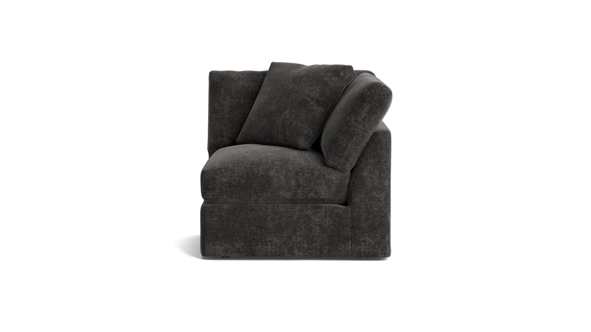 Get Together™ Corner Chair, Standard, Truffle_image