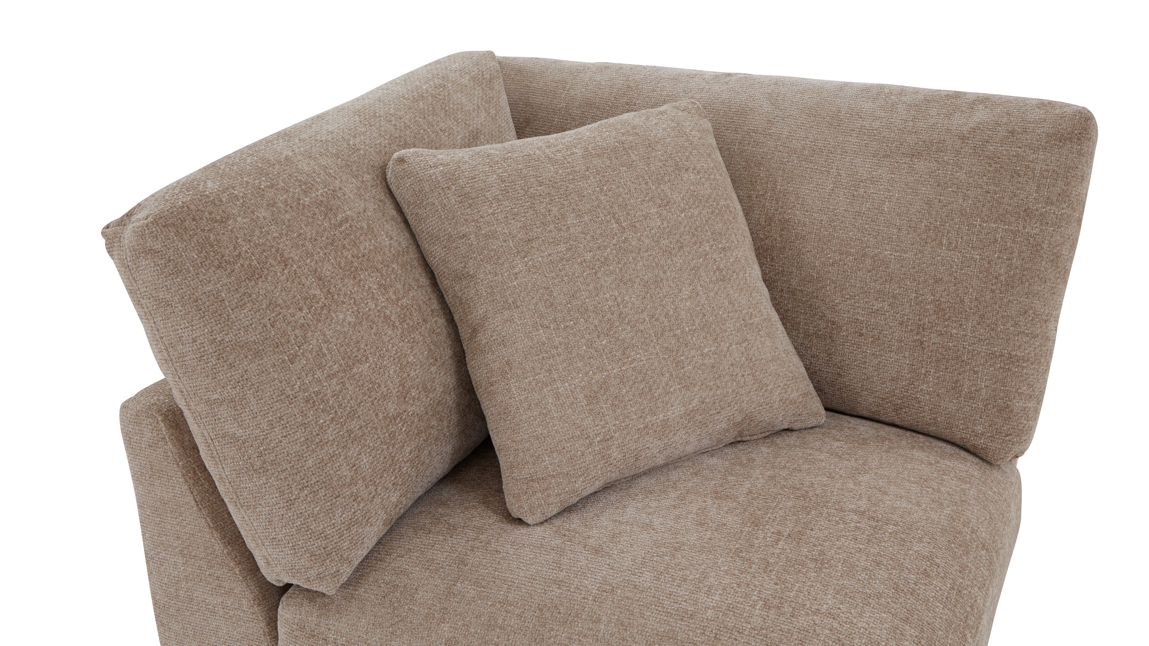 Get Together™ Corner Chair, Standard, Champagne - Image 8