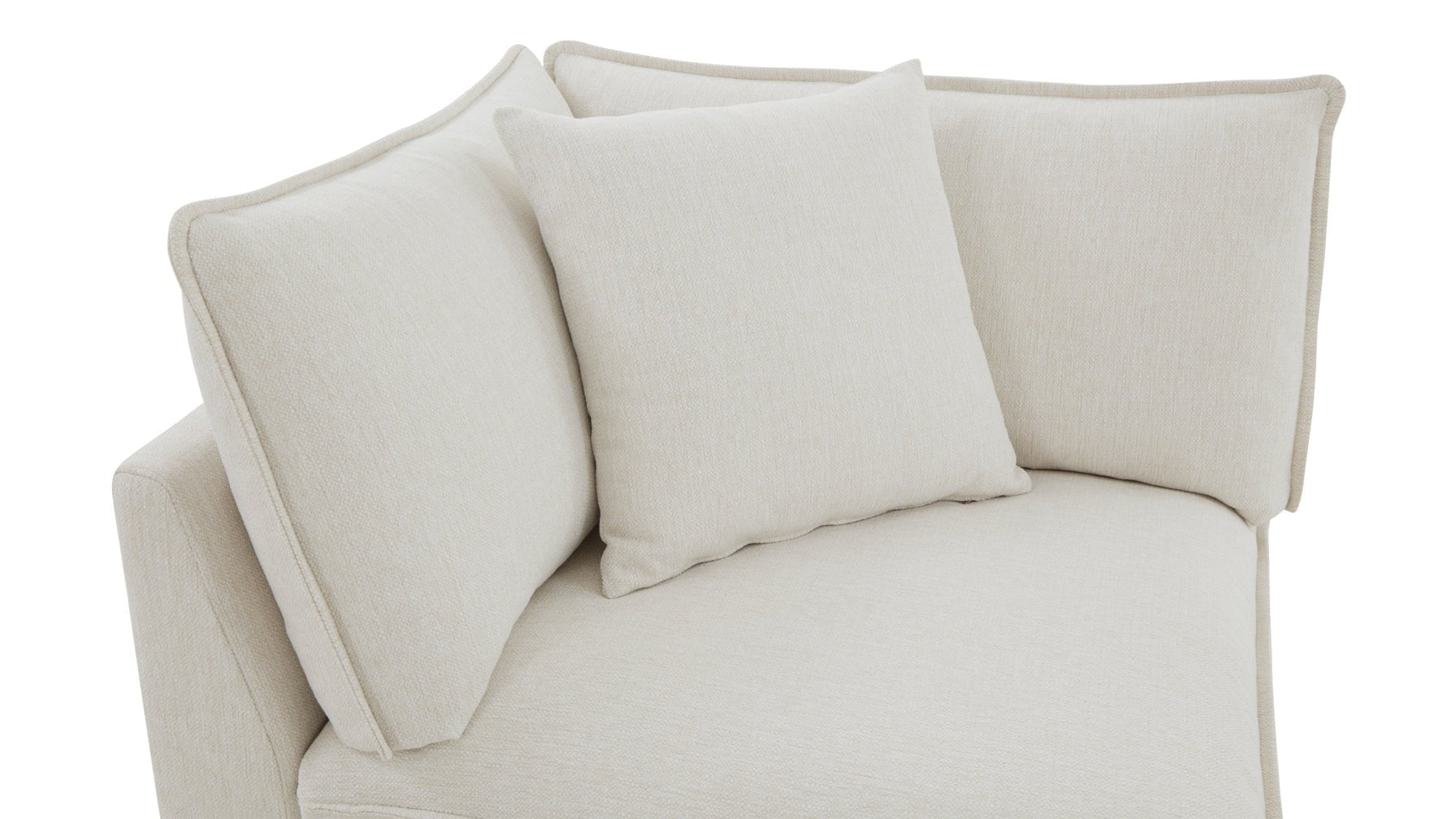 Chill Time Corner Chair, Birch - Sundays CompanyCOR - YJ - 008 - 024
