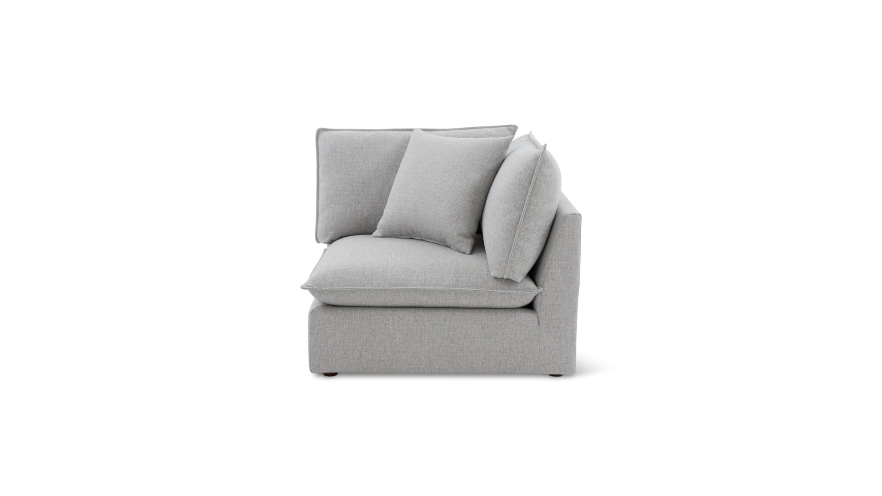 Chill Time Corner Chair, Heather_image