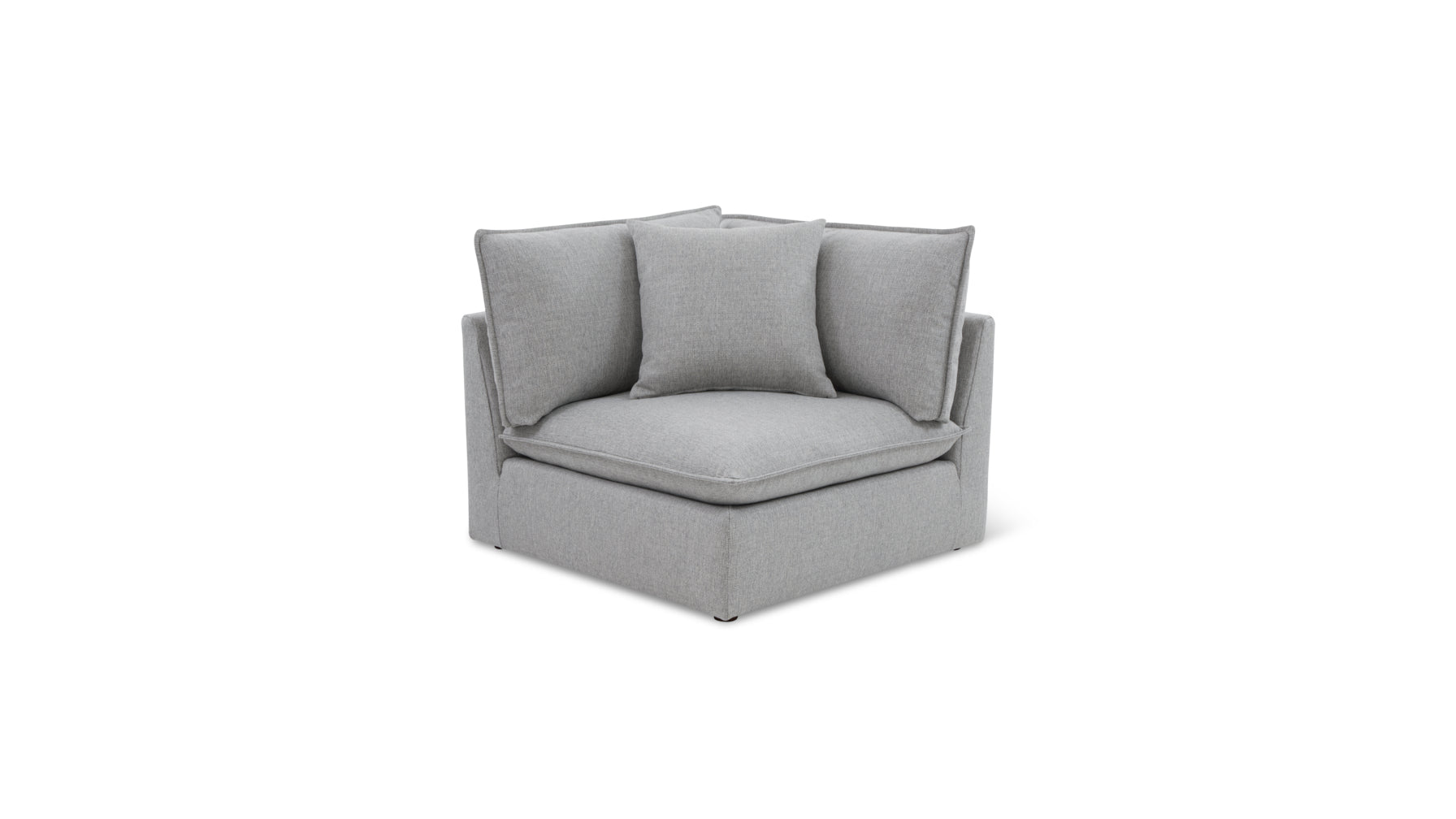 Chill Time Corner Chair, Heather_image