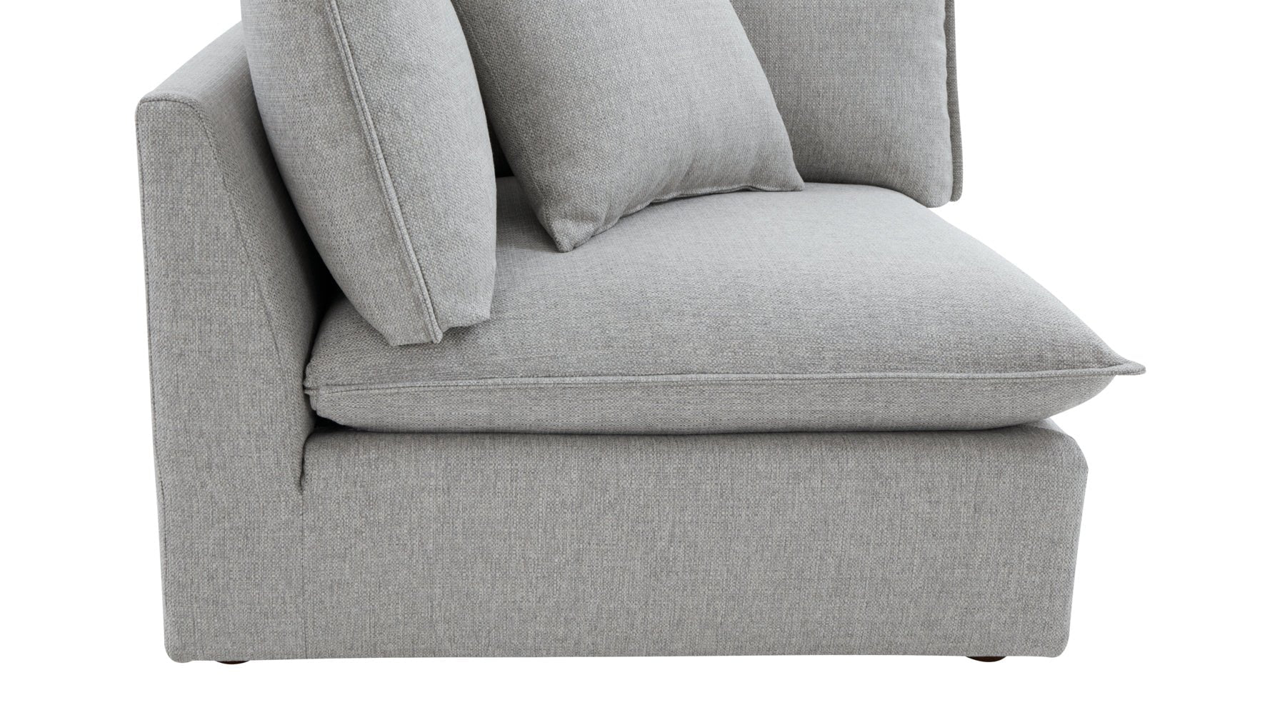 Chill Time Corner Chair, Heather - Image 8