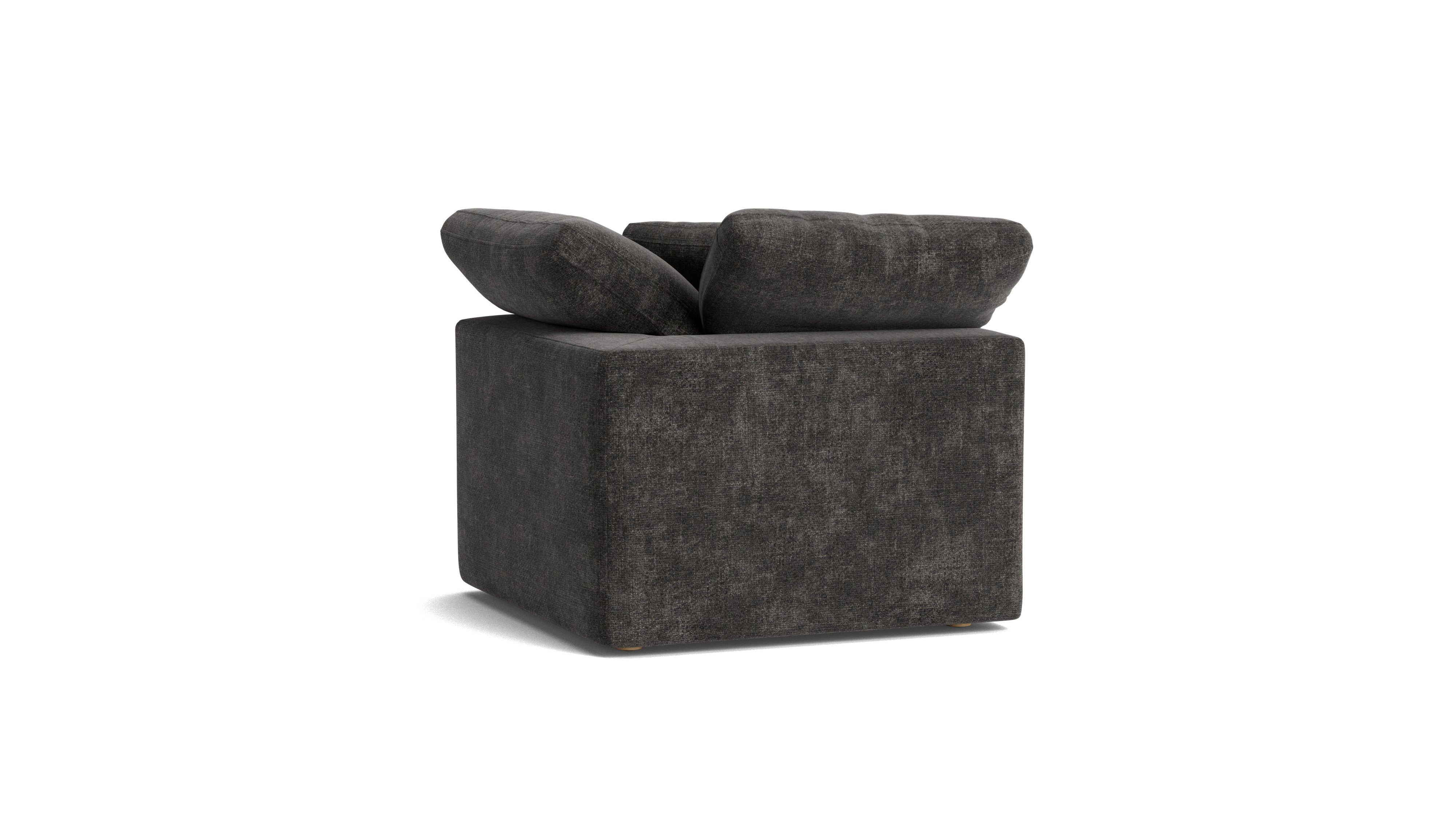 Movie Night™ Corner Chair, Large, Truffle (Left Or Right)