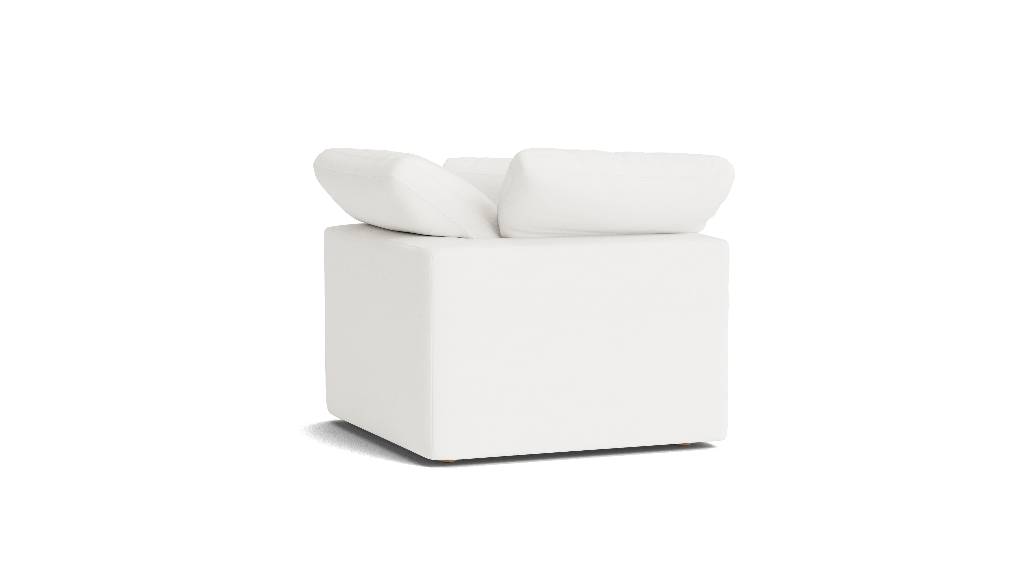 Movie Night™ Corner Chair, Large, Brie (Left or Right)