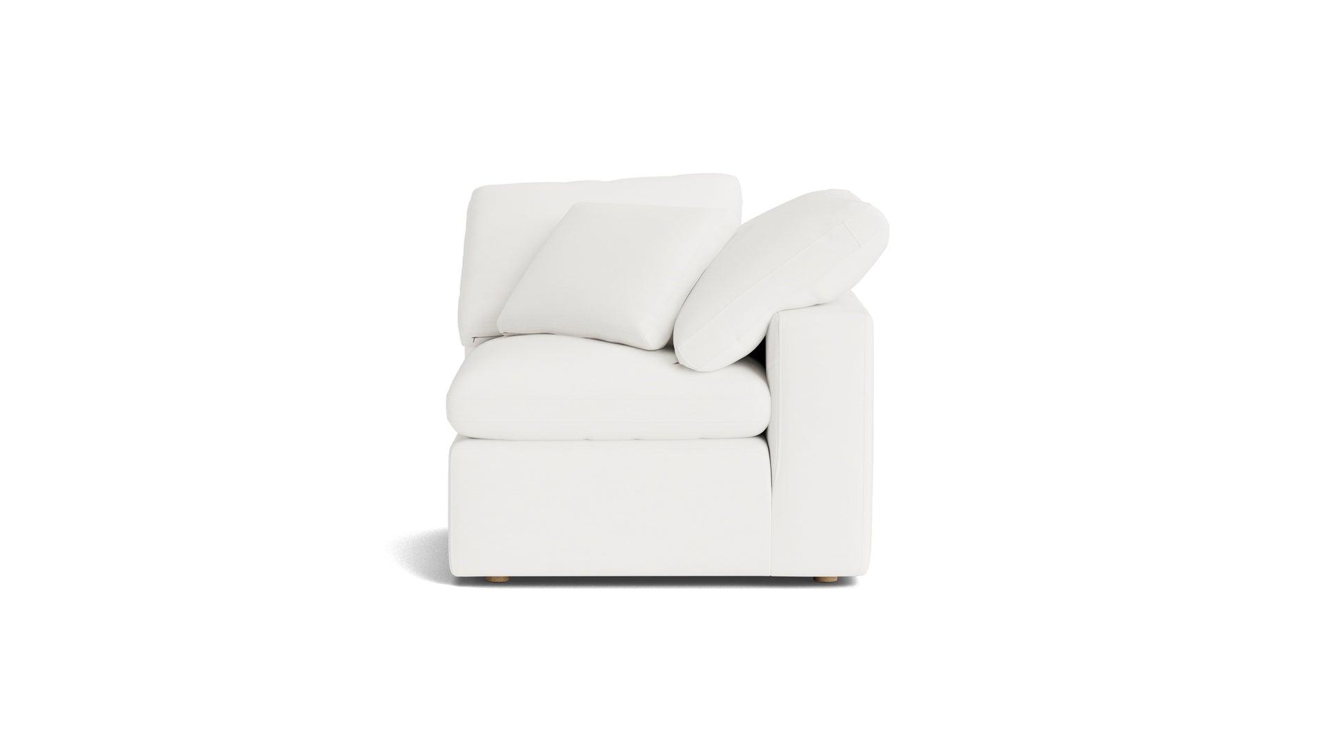 Movie Night™ Corner Chair, Large, Brie (Left or Right)_image