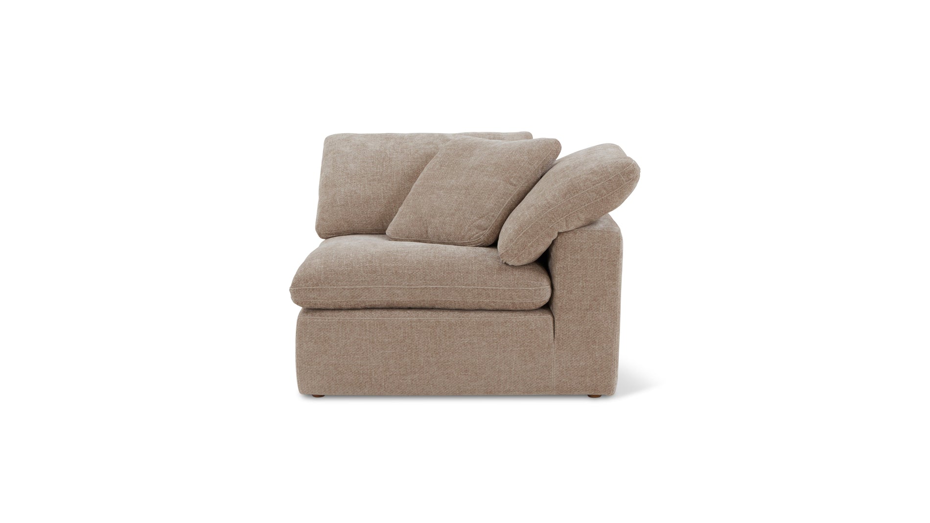 Movie Night™ Corner Chair, Large, Champagne (Left Or Right)_image