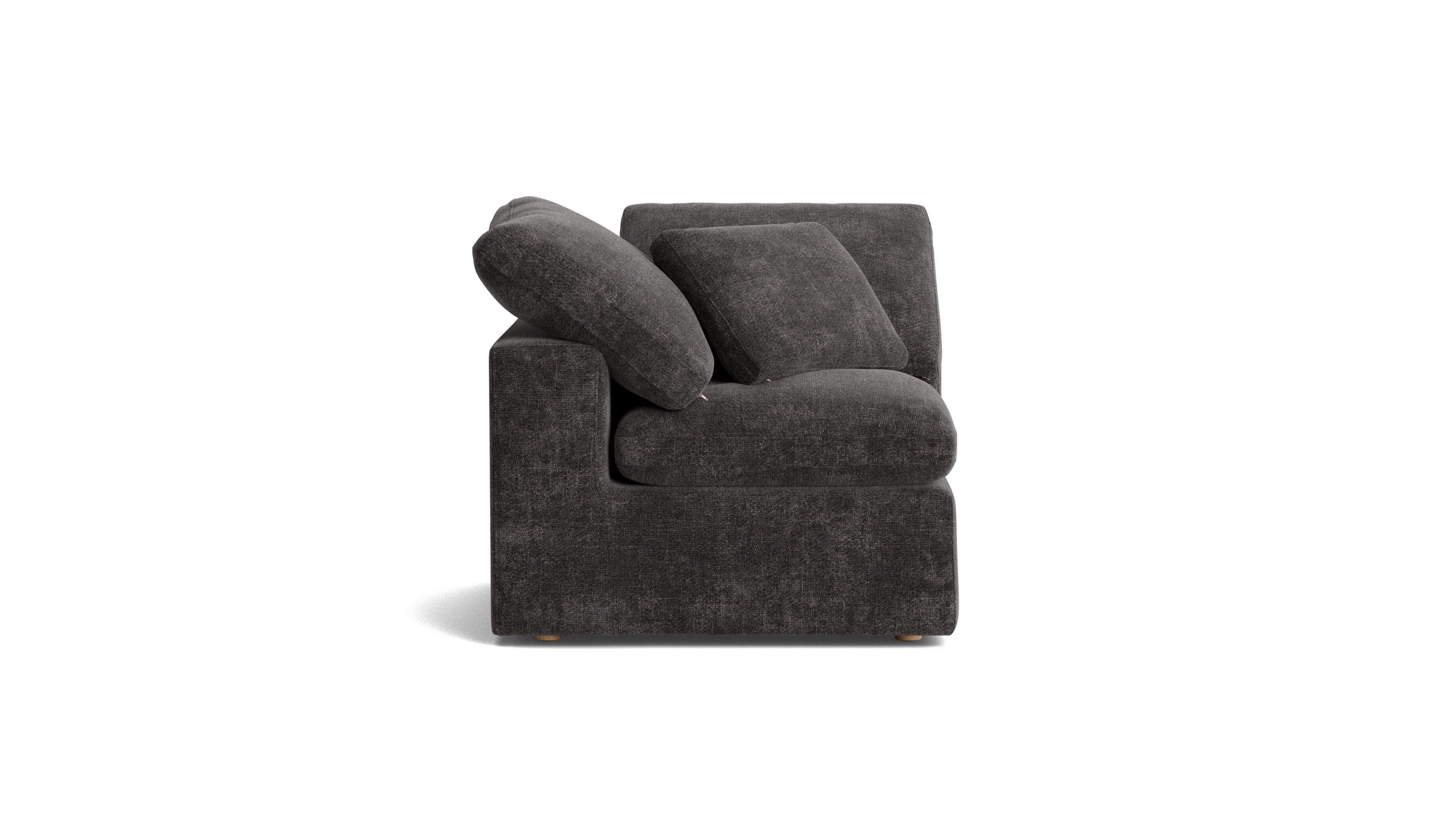 Movie Night™ Corner Chair, Standard, Truffle (Left Or Right)