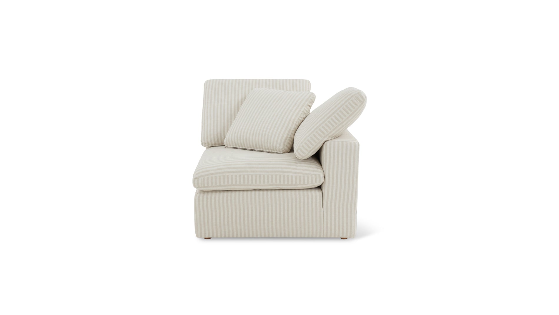 Movie Night™ Corner Chair, Standard, Newport Stripe (Left Or Right)_image