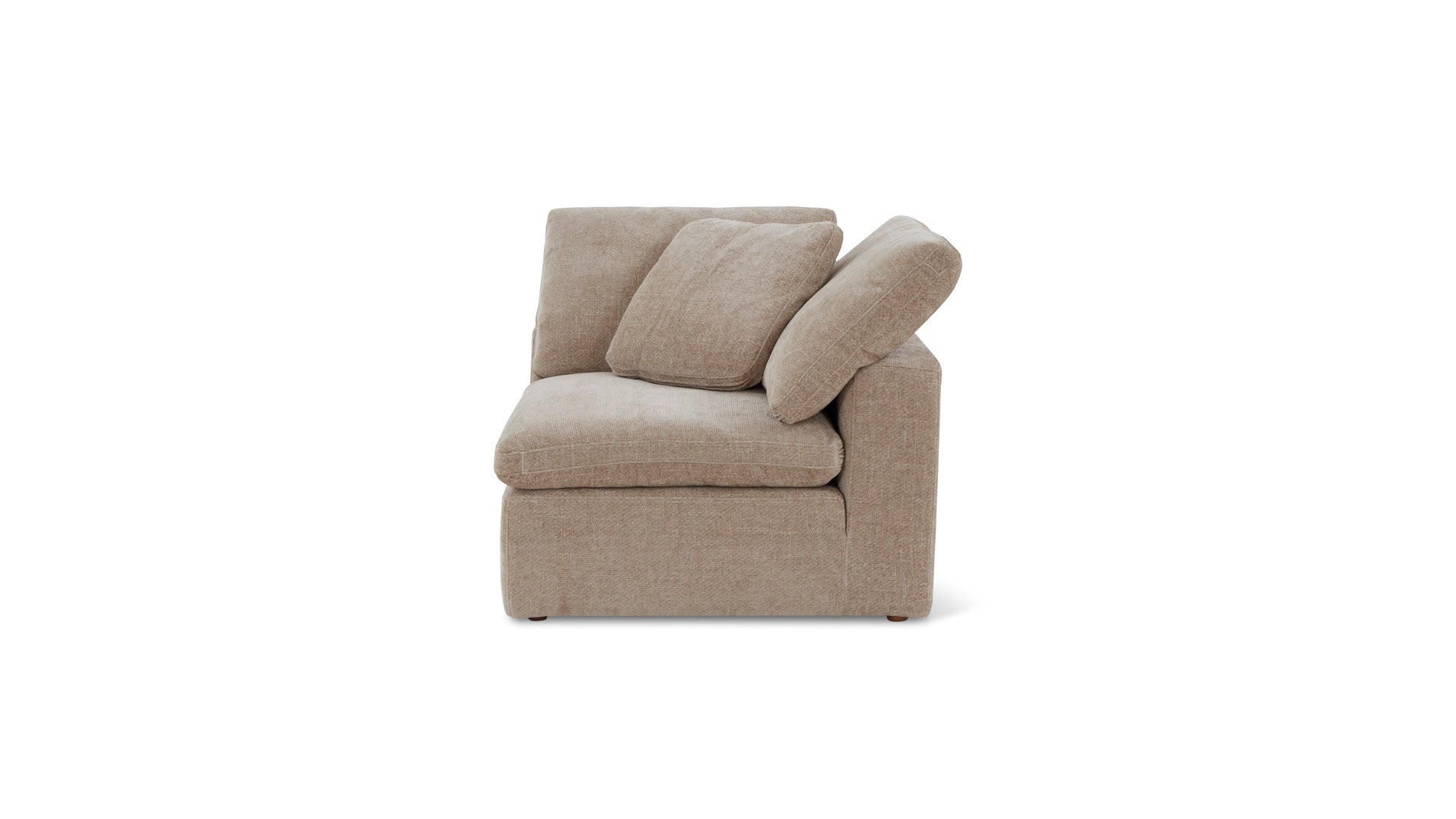 Movie Night™ Corner Chair Standard Champagne (Left Or Right)_image