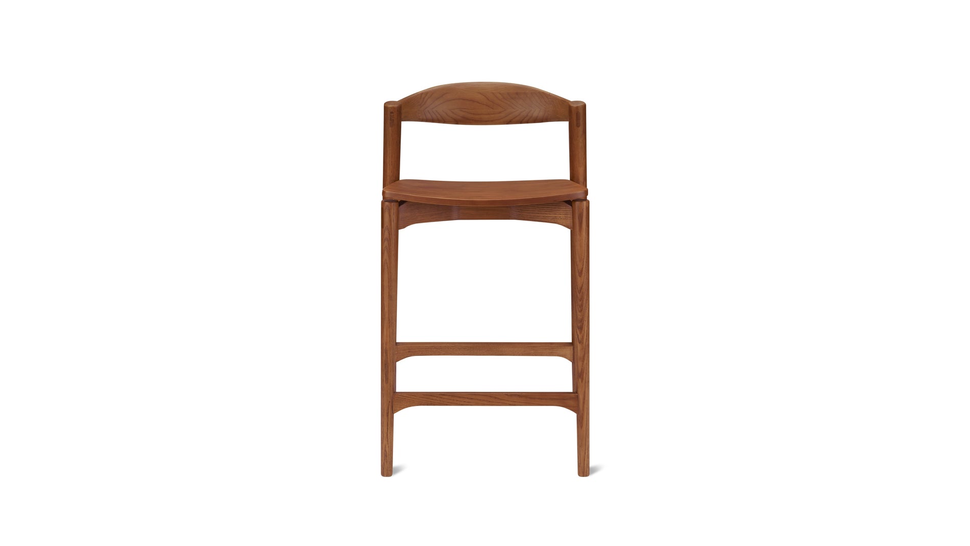 Haven Counter Stool, Stained Walnut_image