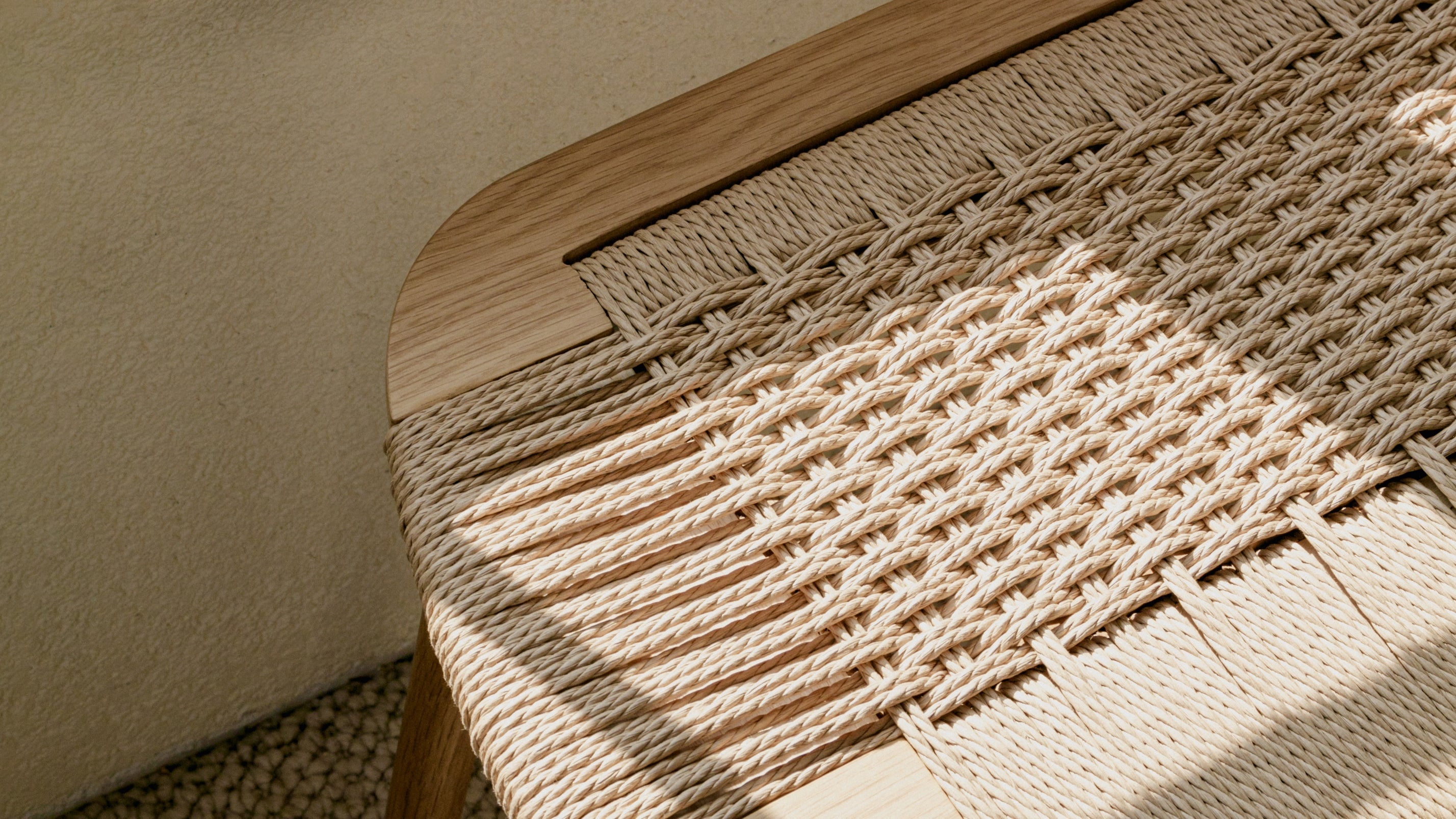 Stand Out Stool, Counter, Oak - Image 4
