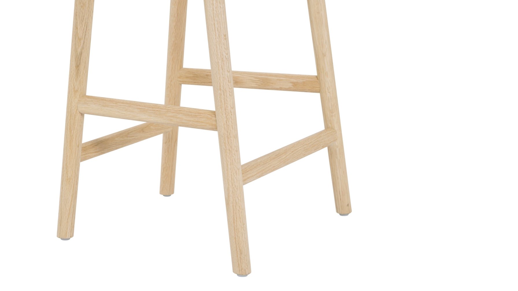 Stand Out Stool, Counter, Oak - Image 7