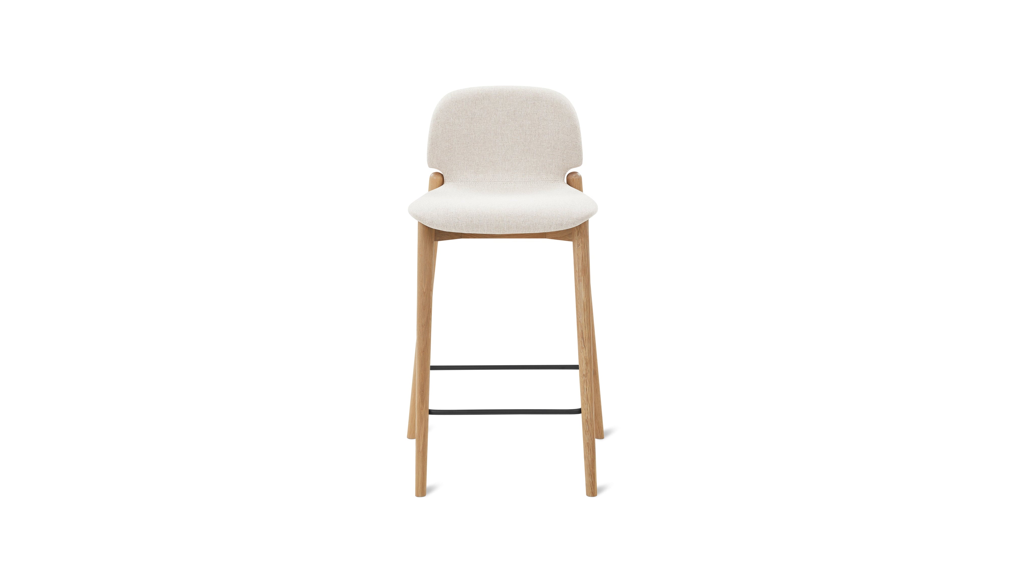 Dine In Stool, Counter, Oak/Dune - Sundays Company CanadaCST-YC-003-024