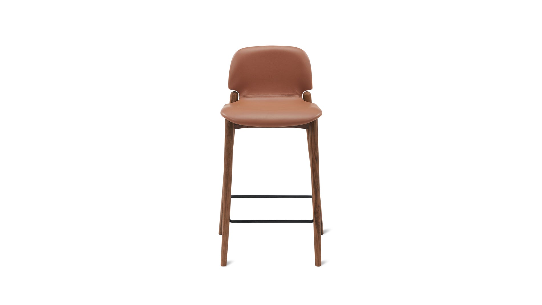 Dine In Counter Stool, Walnut/Pecan_image