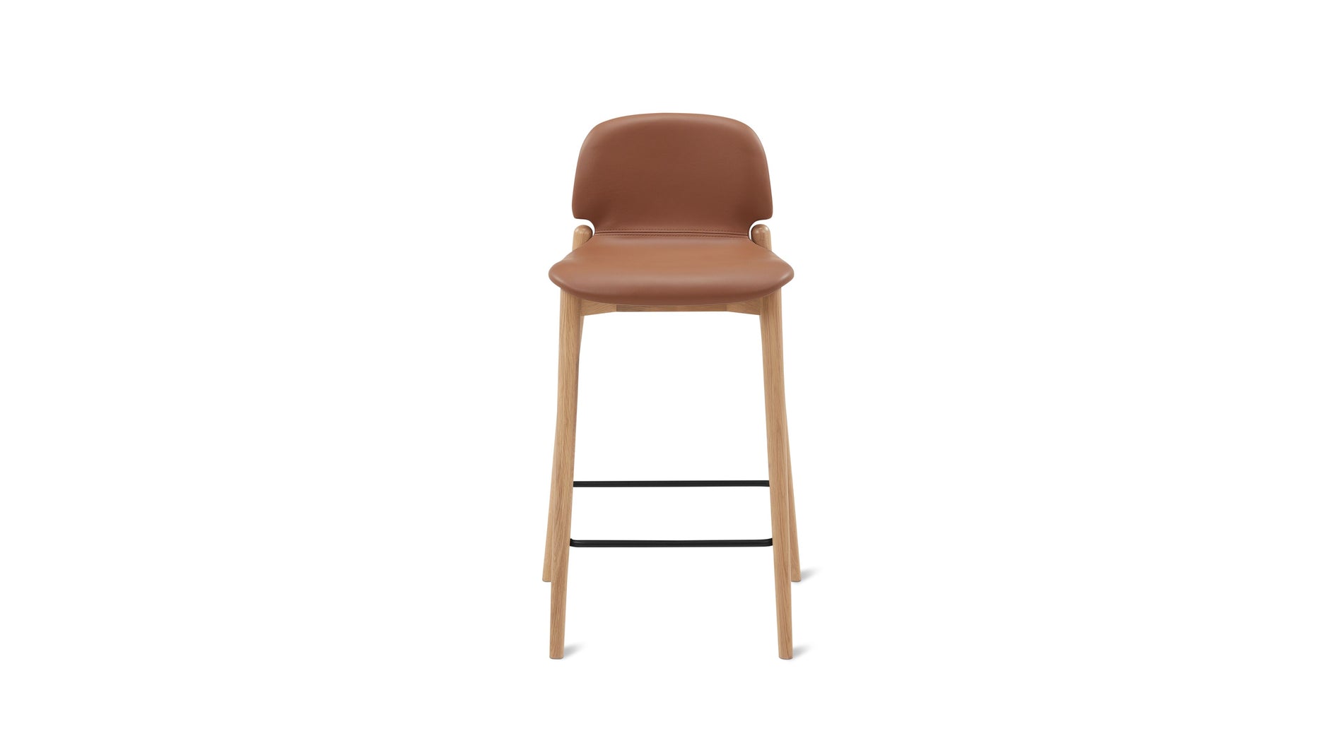 Dine In Counter Stool, Oak/Pecan_image