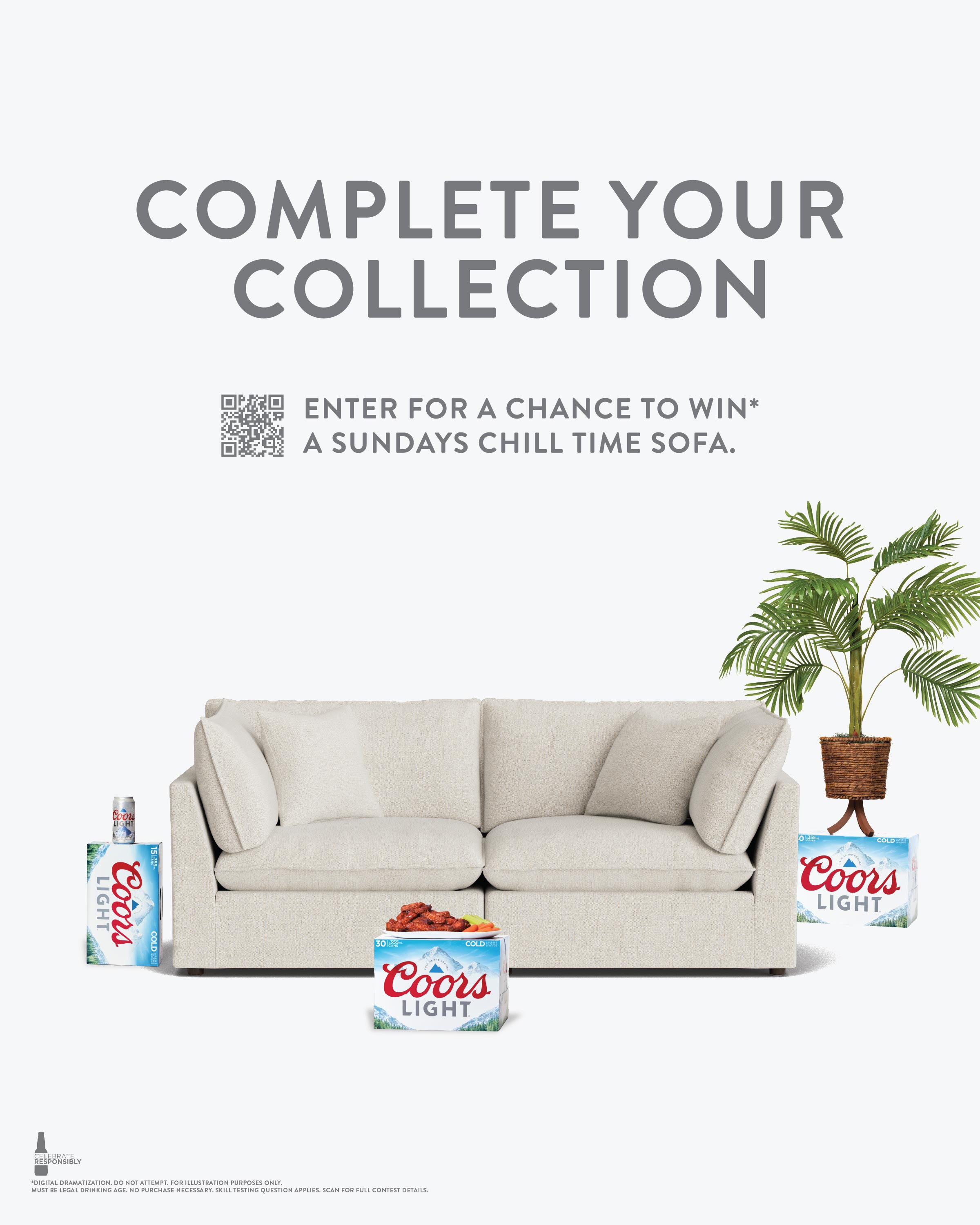 The Official Furniture Partner