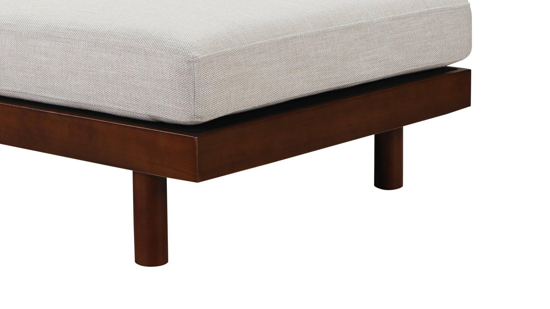 Doze Off Daybed, Ecru - Sundays CompanyDAY - RN - 001 - 005