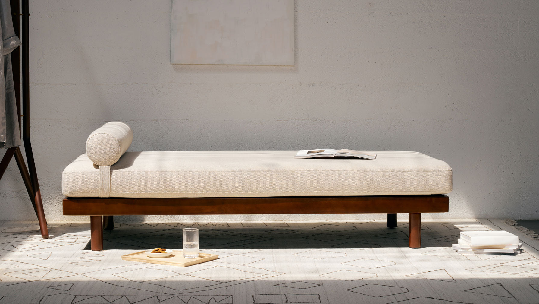 Doze Off Daybed, Ecru - Sundays Company Canada