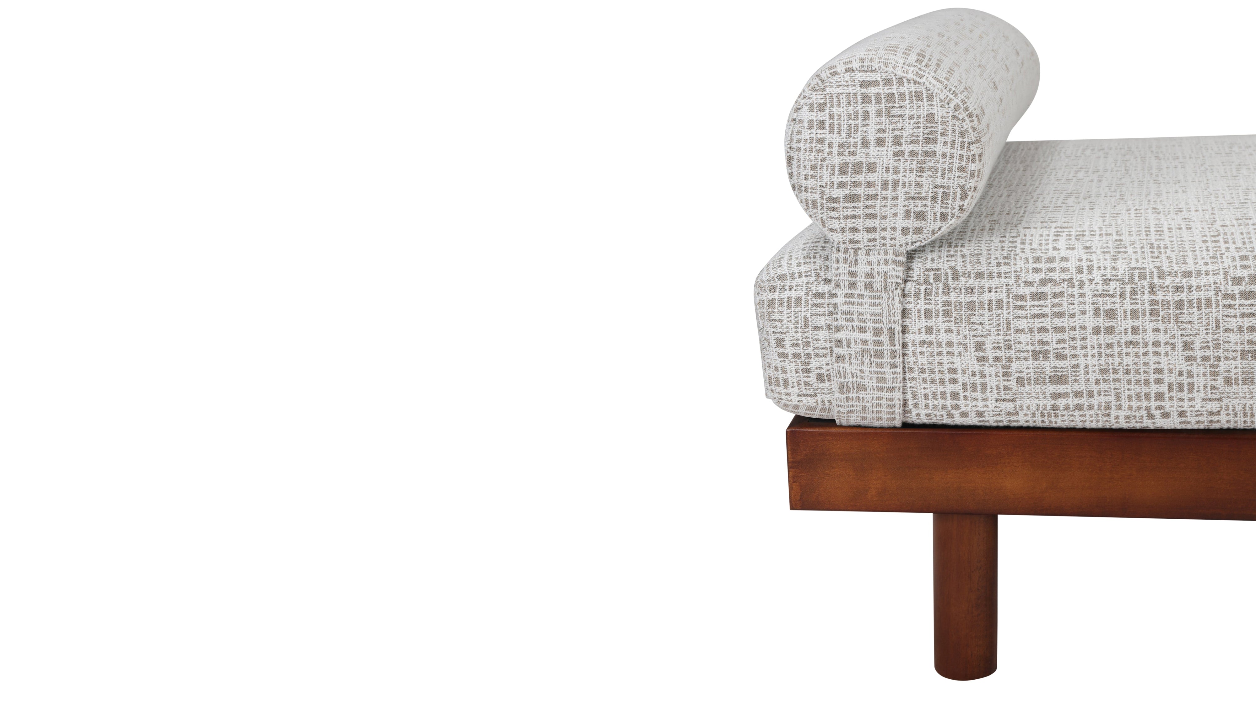 Doze Off Daybed, Bark - Image 7