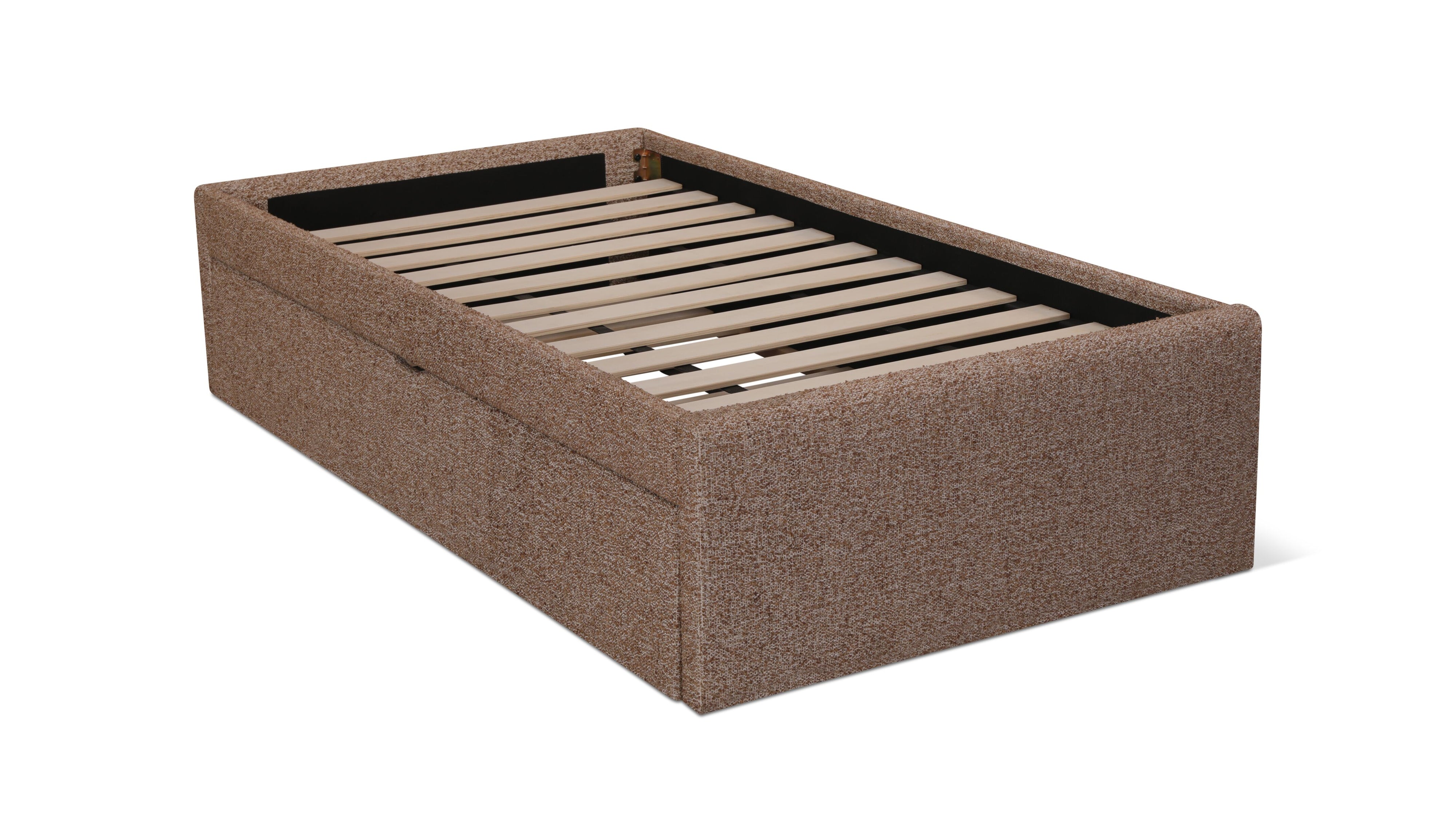 Nest Trundle Daybed, Twin, Teddy