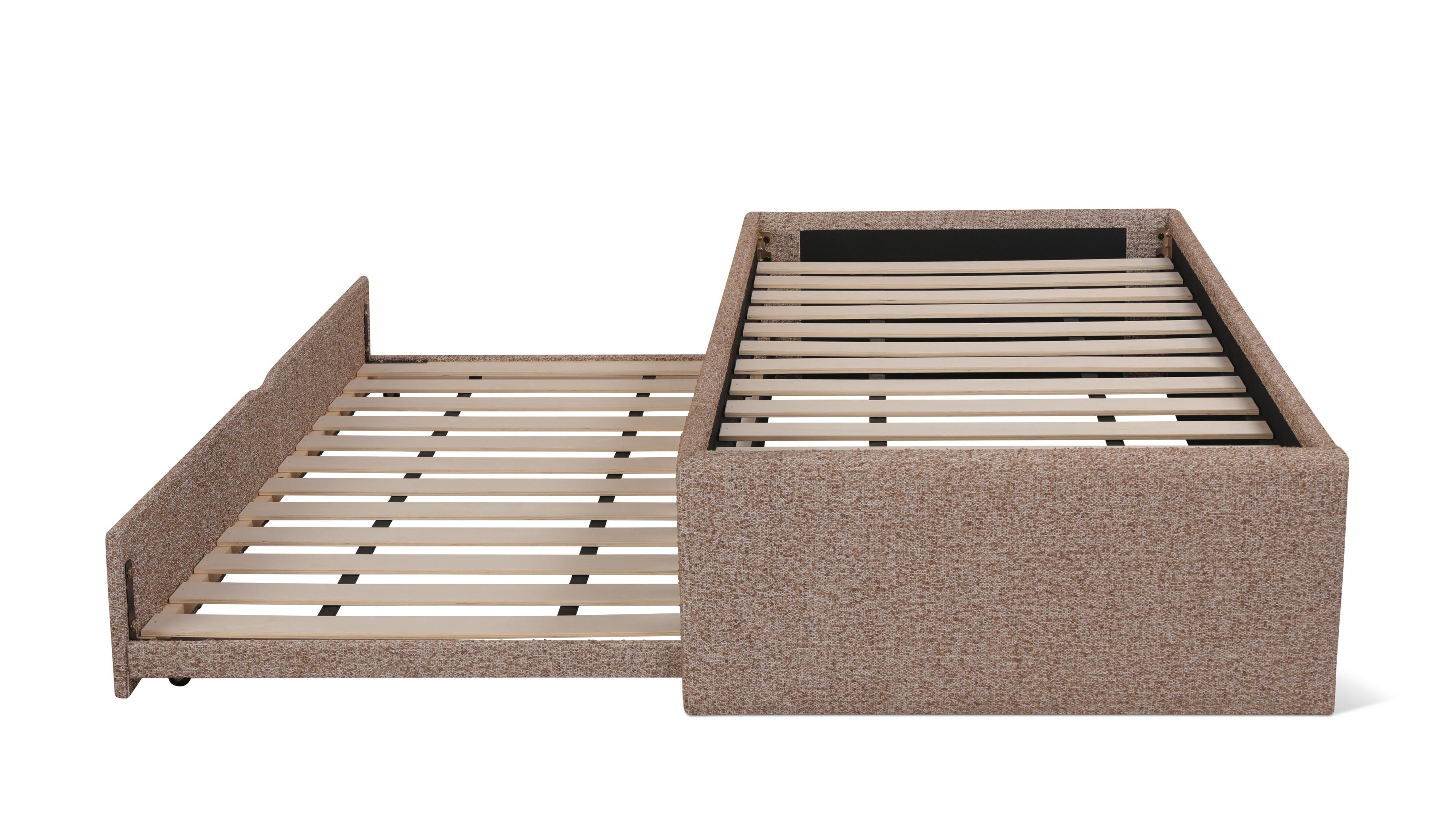 Nest Trundle Daybed, Twin, Teddy