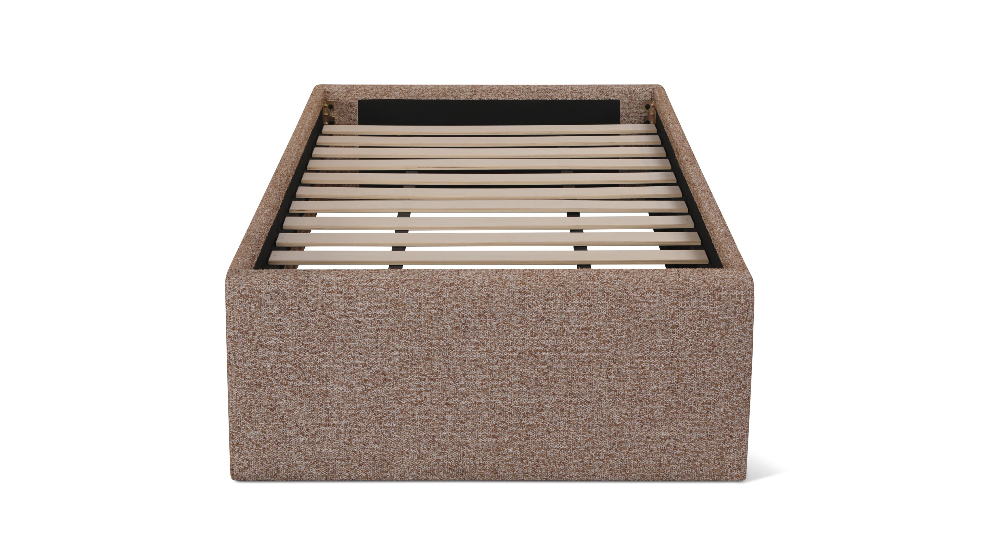 Nest Trundle Daybed, Twin, Teddy