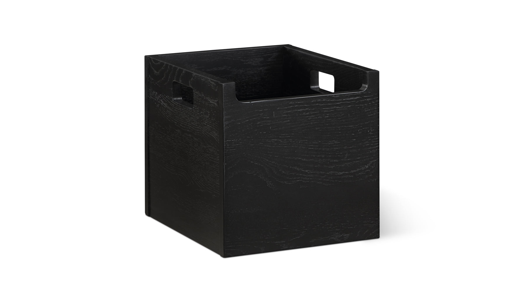 Utility Box, Black Oak_image