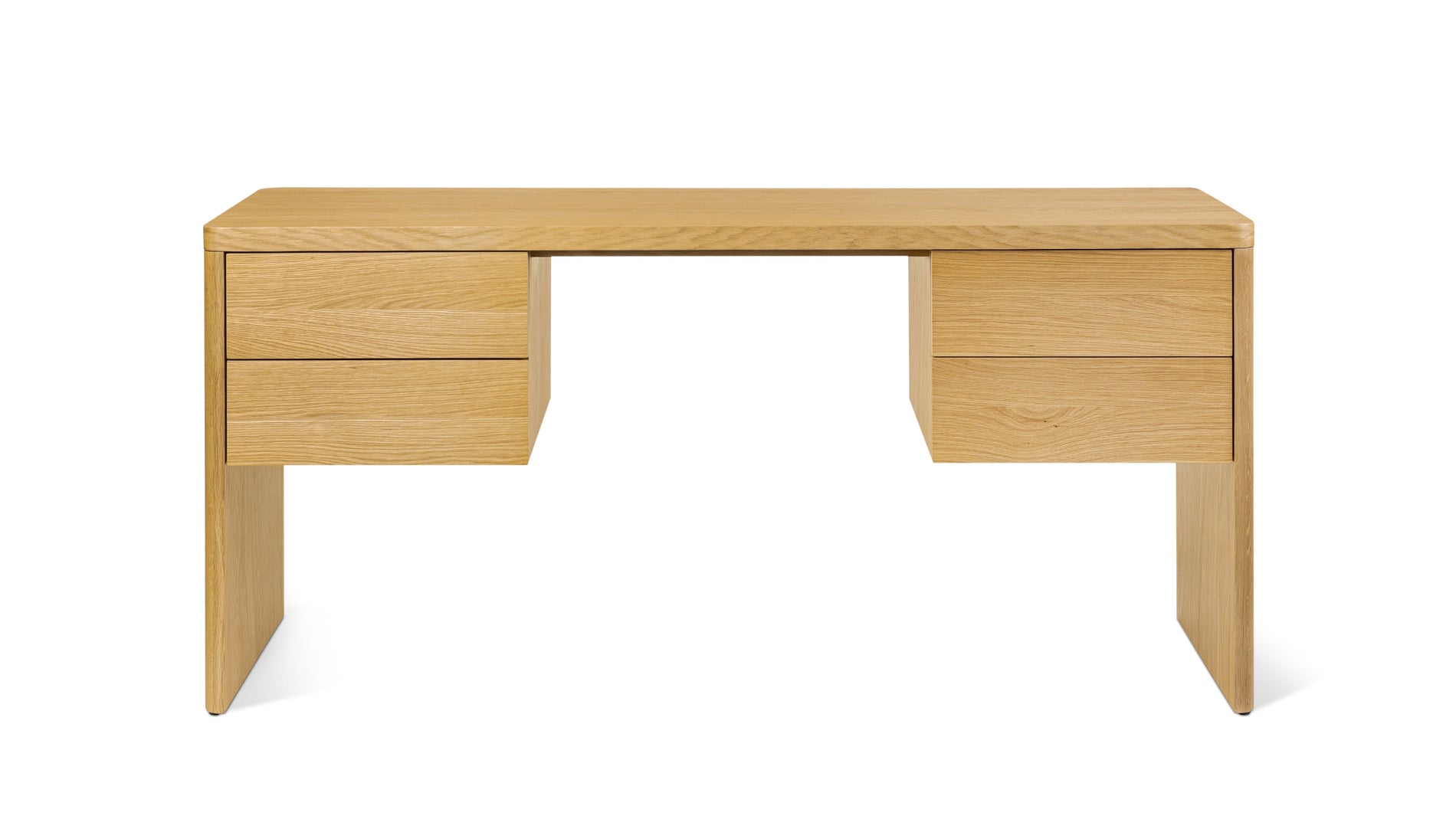 Form Desk, White Oak_image