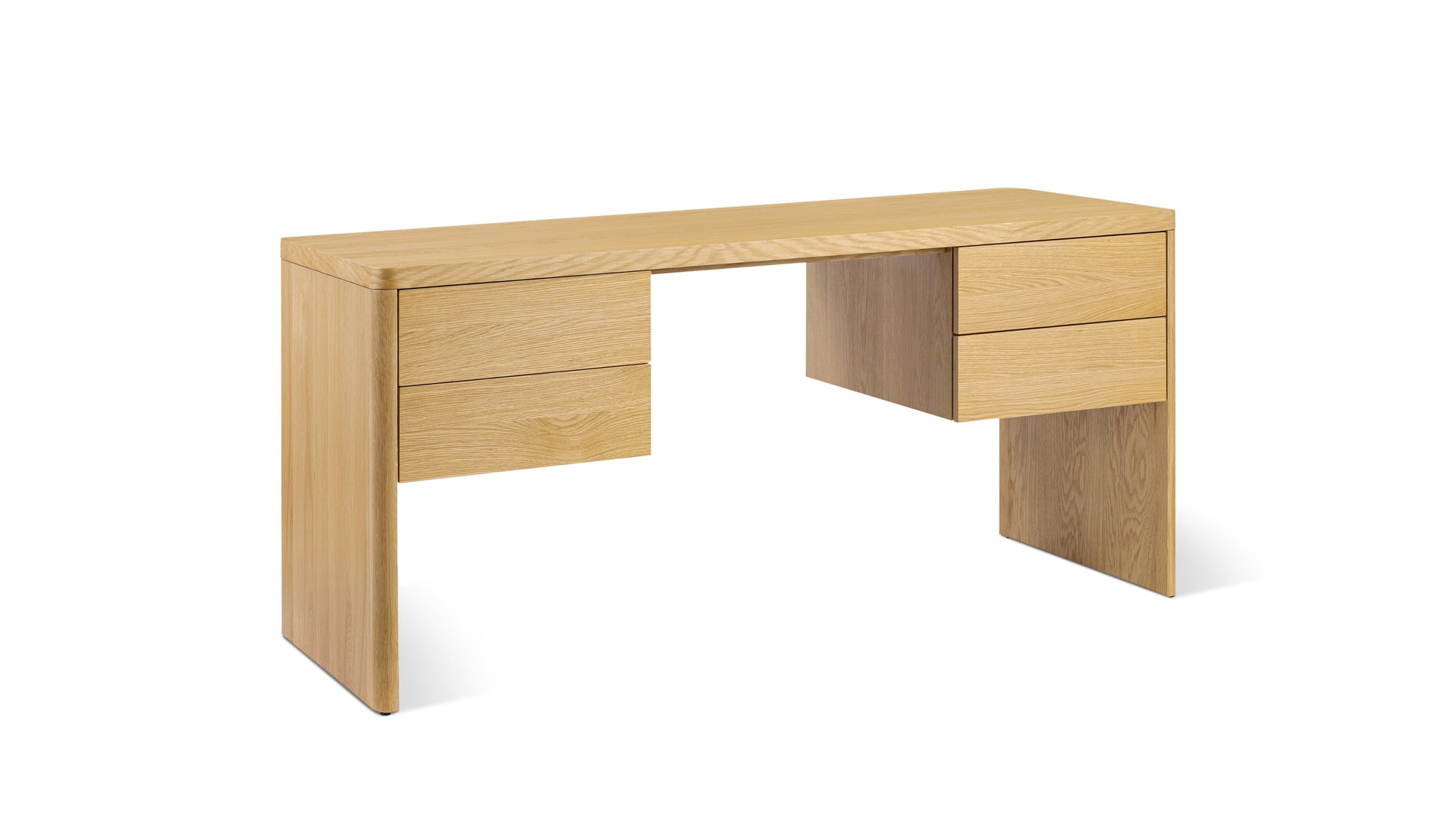 Form Desk, White Oak_image