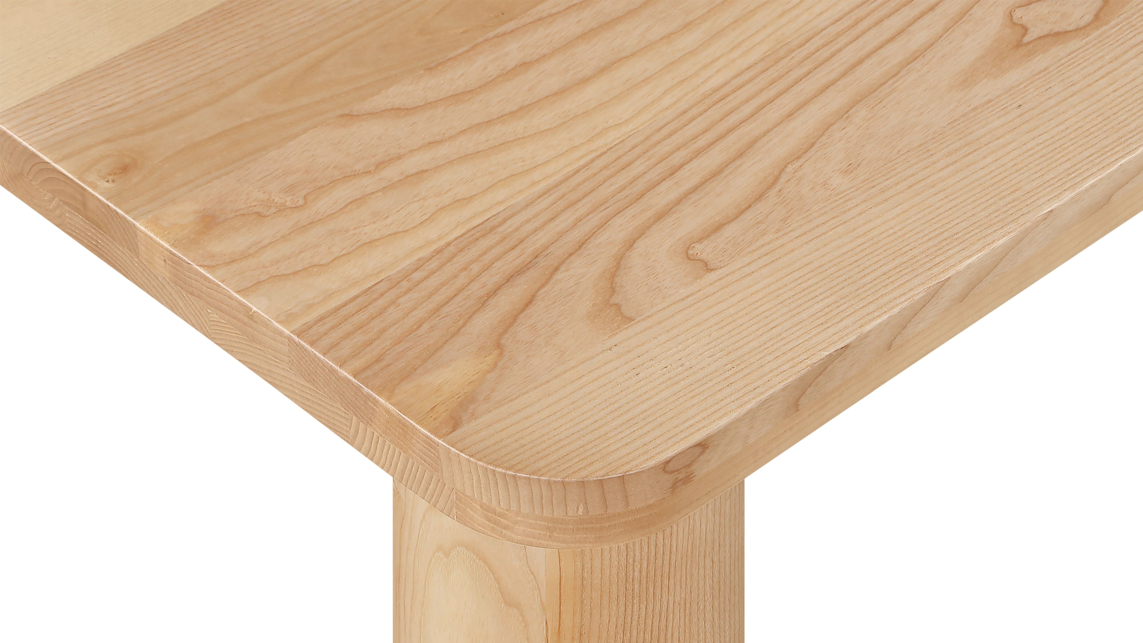 Field Dining Table, Seats 6-8 People, Ash