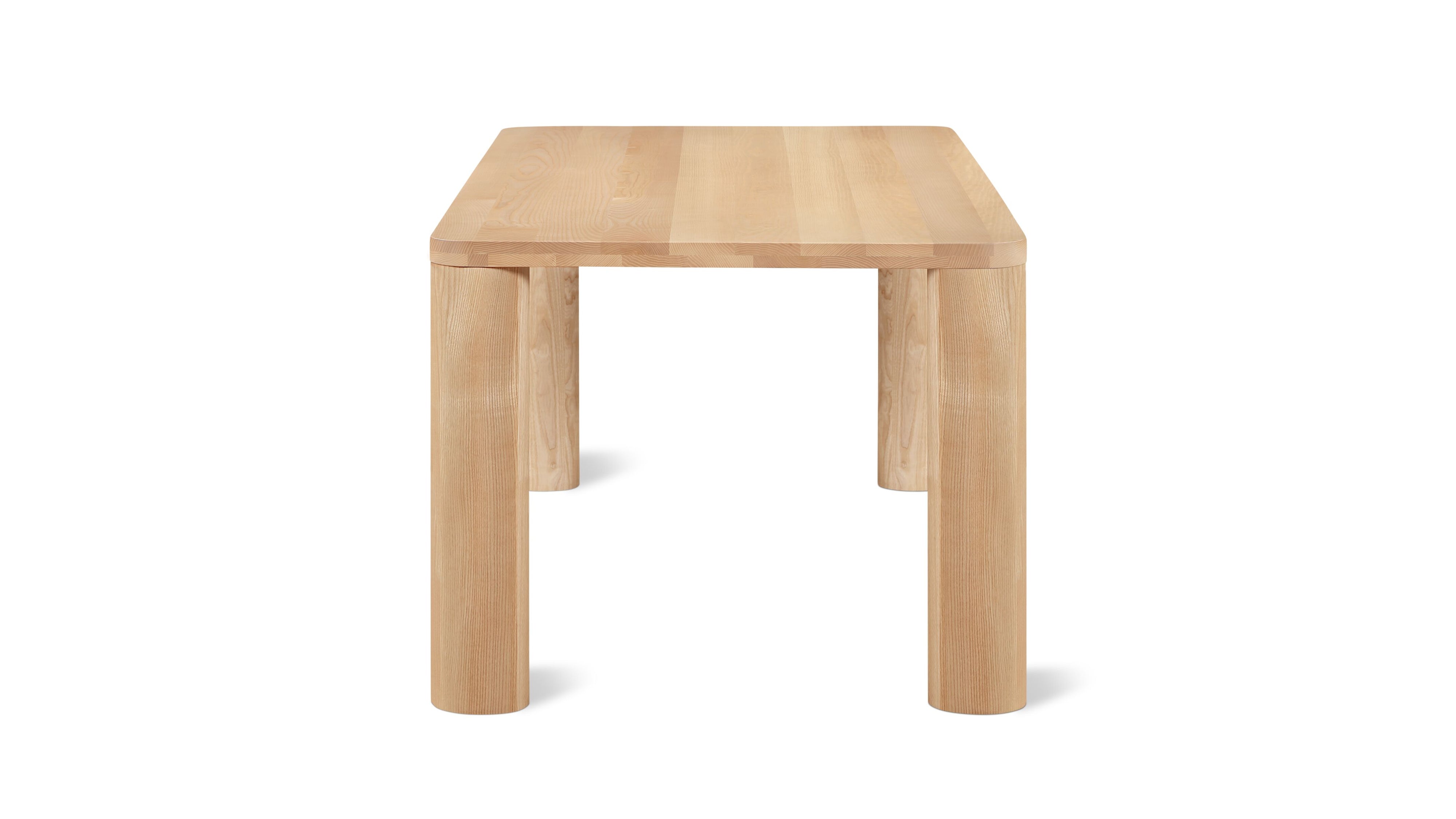 Field Dining Table, Seats 6-8 People, Ash