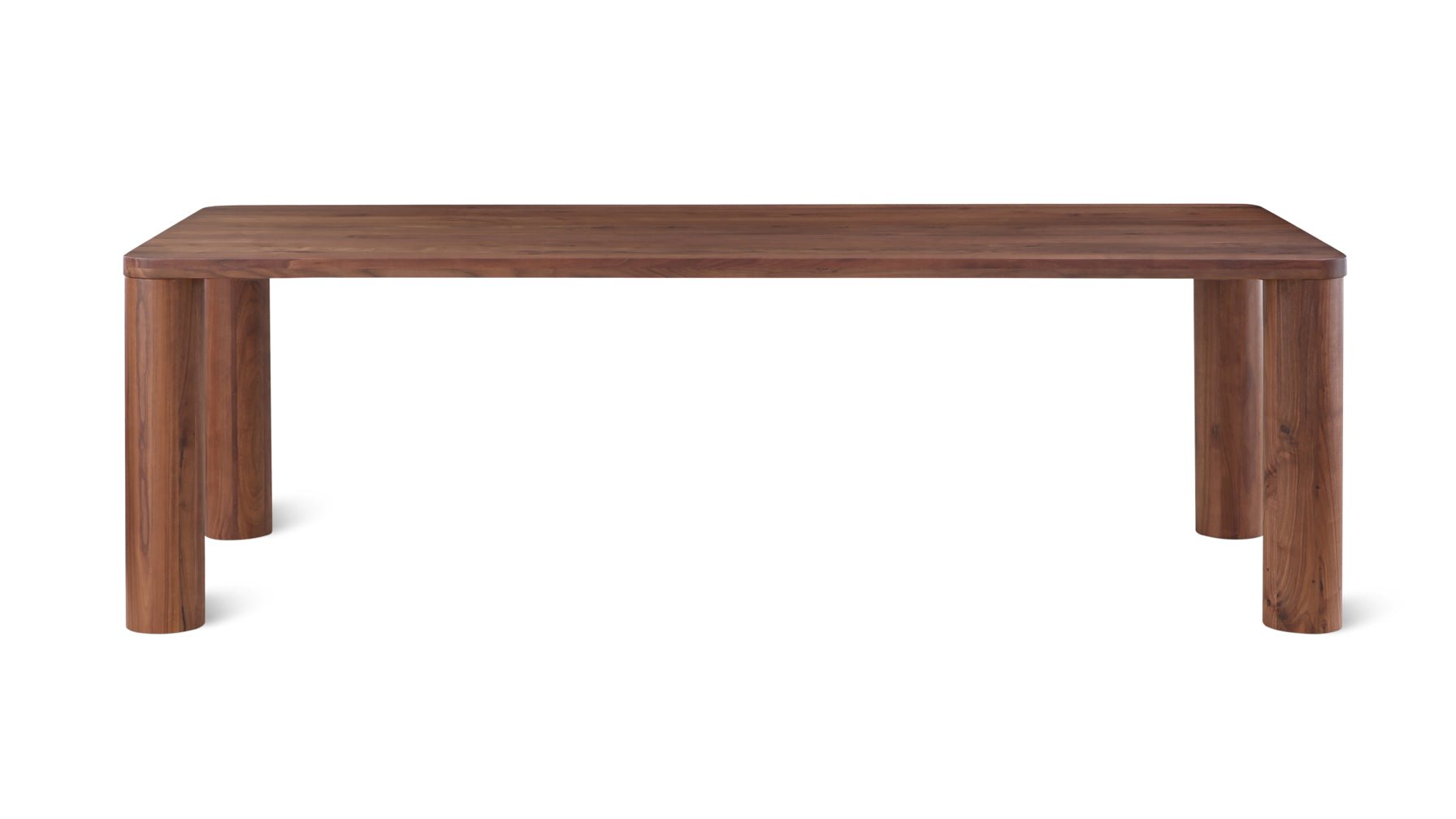 Field Dining Table, Seats 8 - 10 People, American Walnut - Sundays CompanyDIN - BC - 007 - 051 - 0