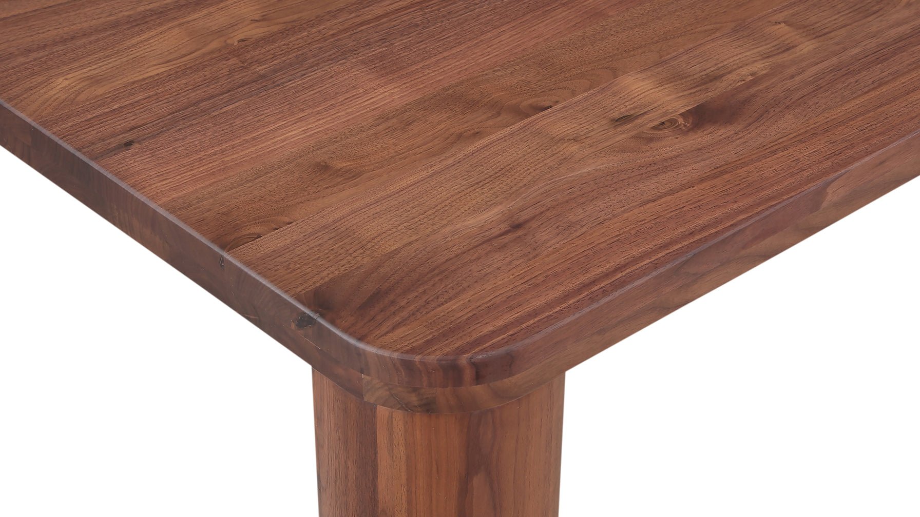 Field Dining Table, Seats 8-10 People, American Walnut - Image 8