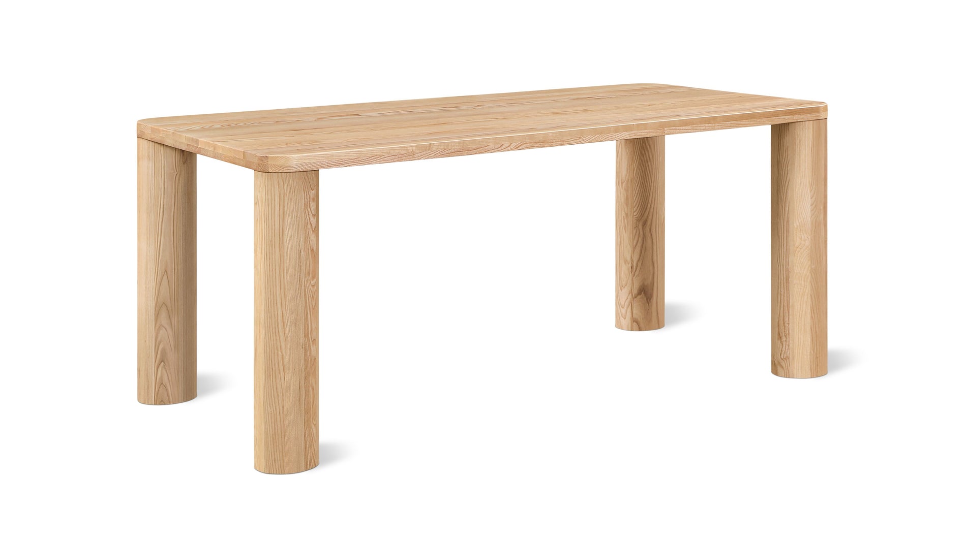 Field Dining Table, Seats 4-6 People, Ash_image