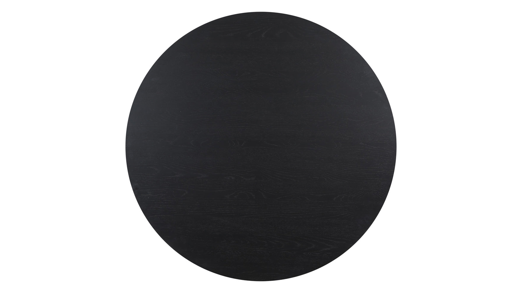 Formation Dining Table, Seats 3-4 People, Black Oak - Image 4