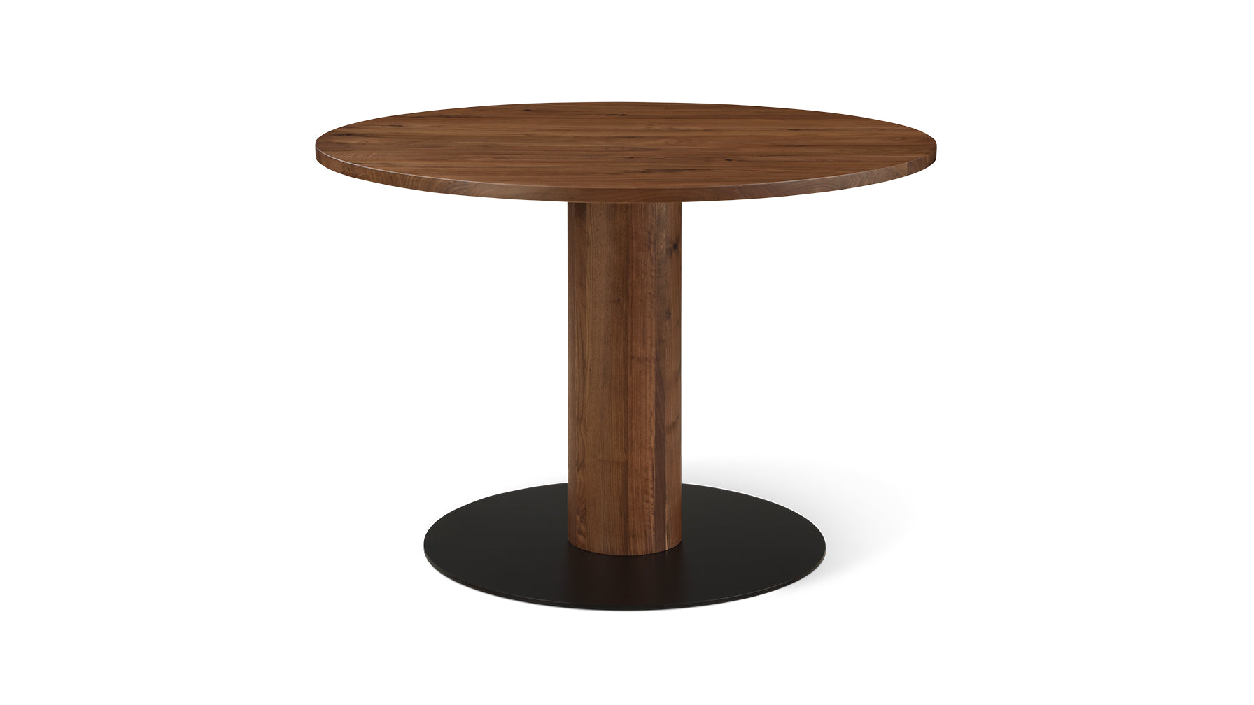 Formation Dining Table, Seats 3-4 People, Walnut_image