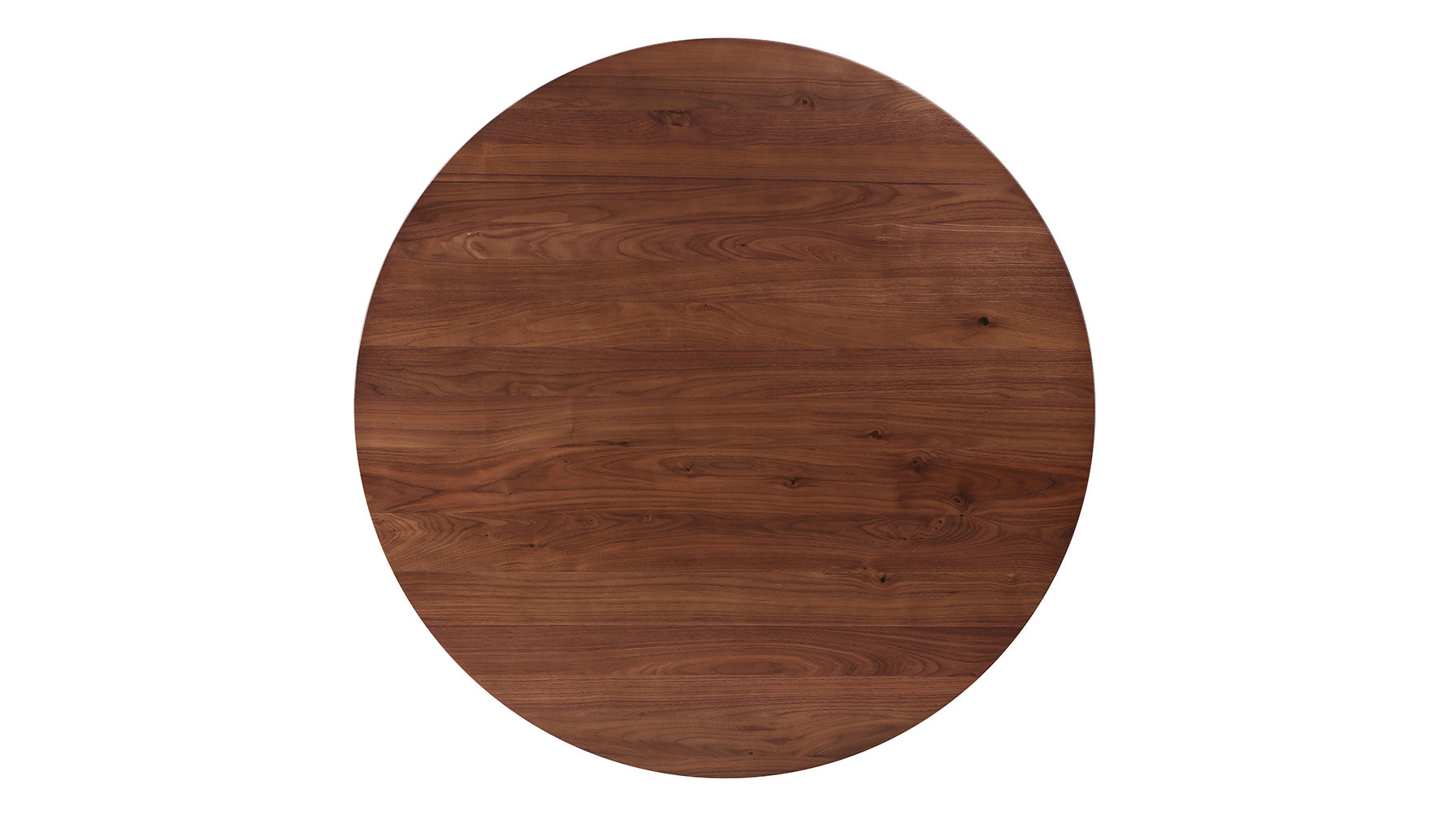 Formation Dining Table, Seats 3-4 People, Walnut - Image 4