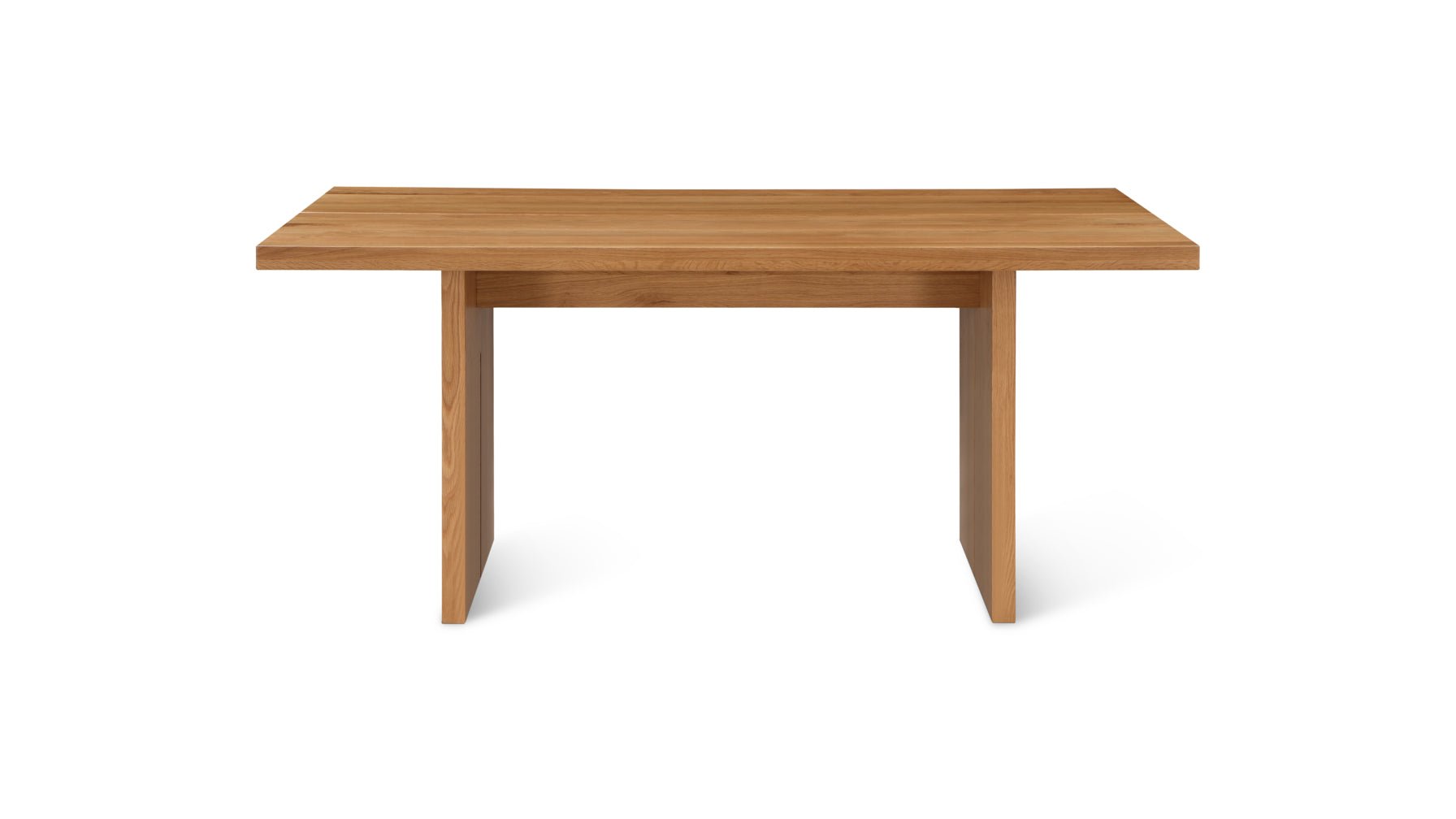 Plane Dining Table, Seats 4 - 6 People, Oak - Sundays CompanyDIN - BC - 013 - 024 - 0