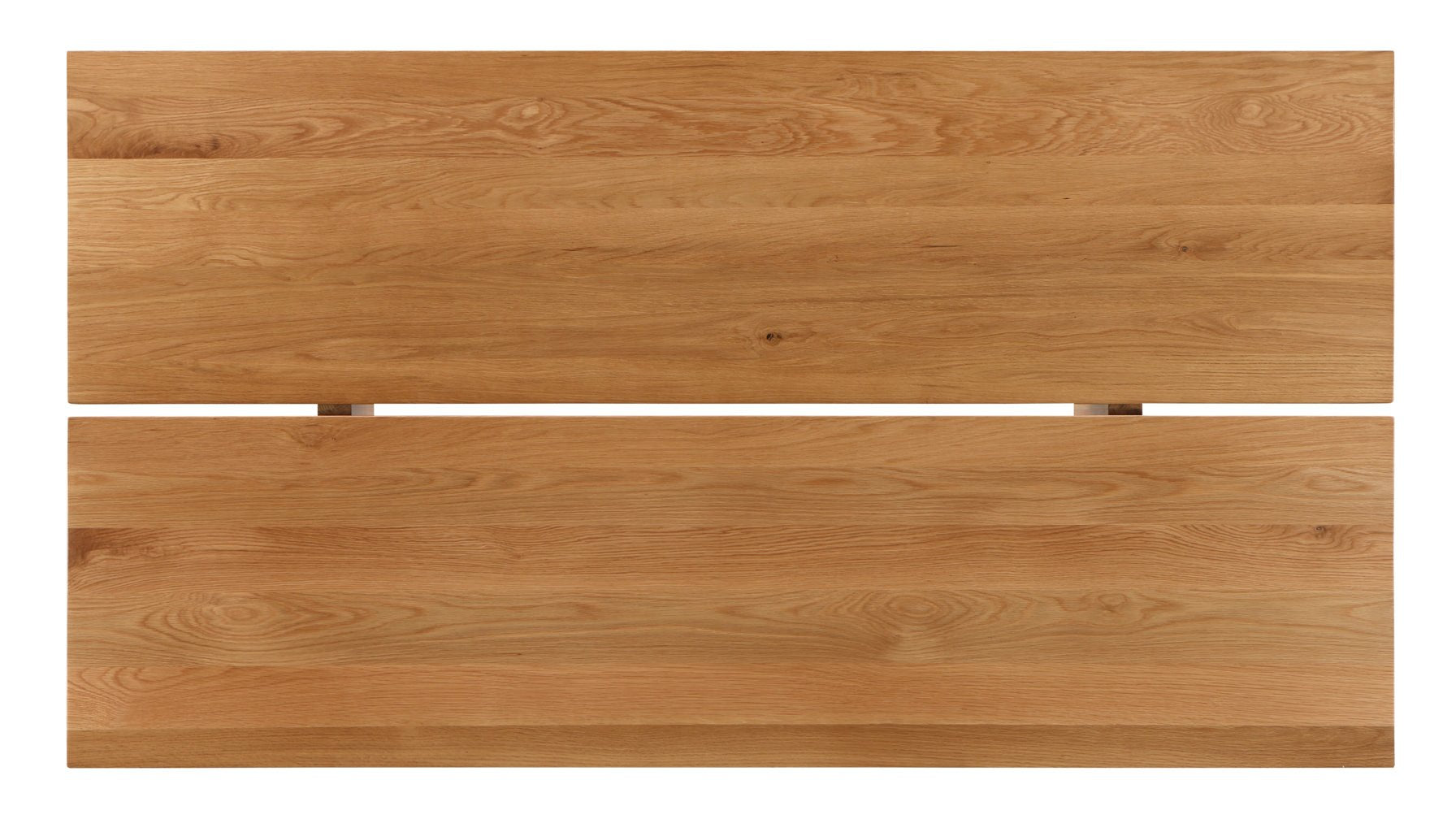 Plane Dining Table, Seats 4-6 People, Oak - Image 8