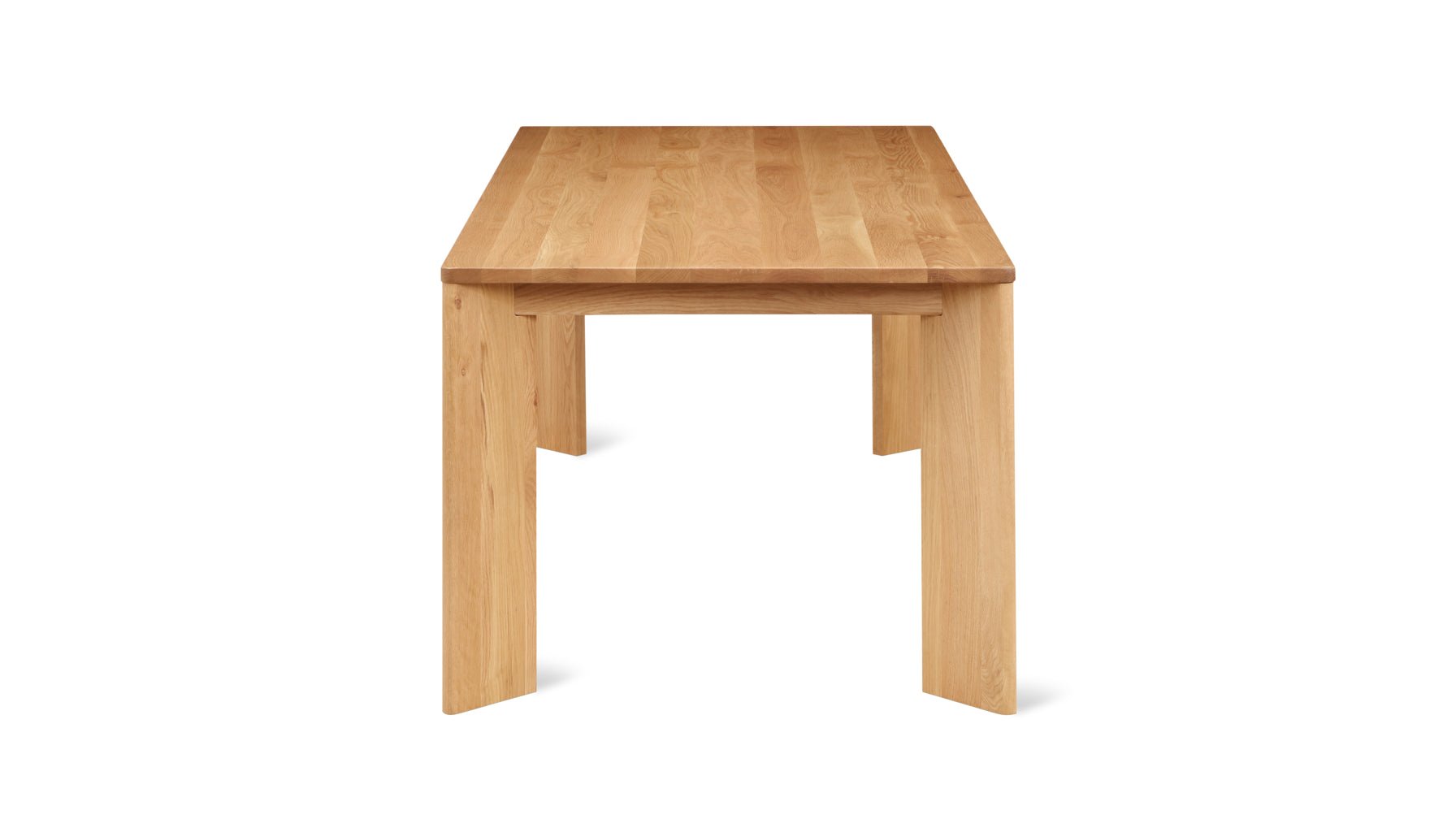 arare 　FRAME TABLE 900 Oak Top IDEE 在庫品】 FRAME TABLE 900 Oak Top｜ローテーブル｜IDEE SHOP Online