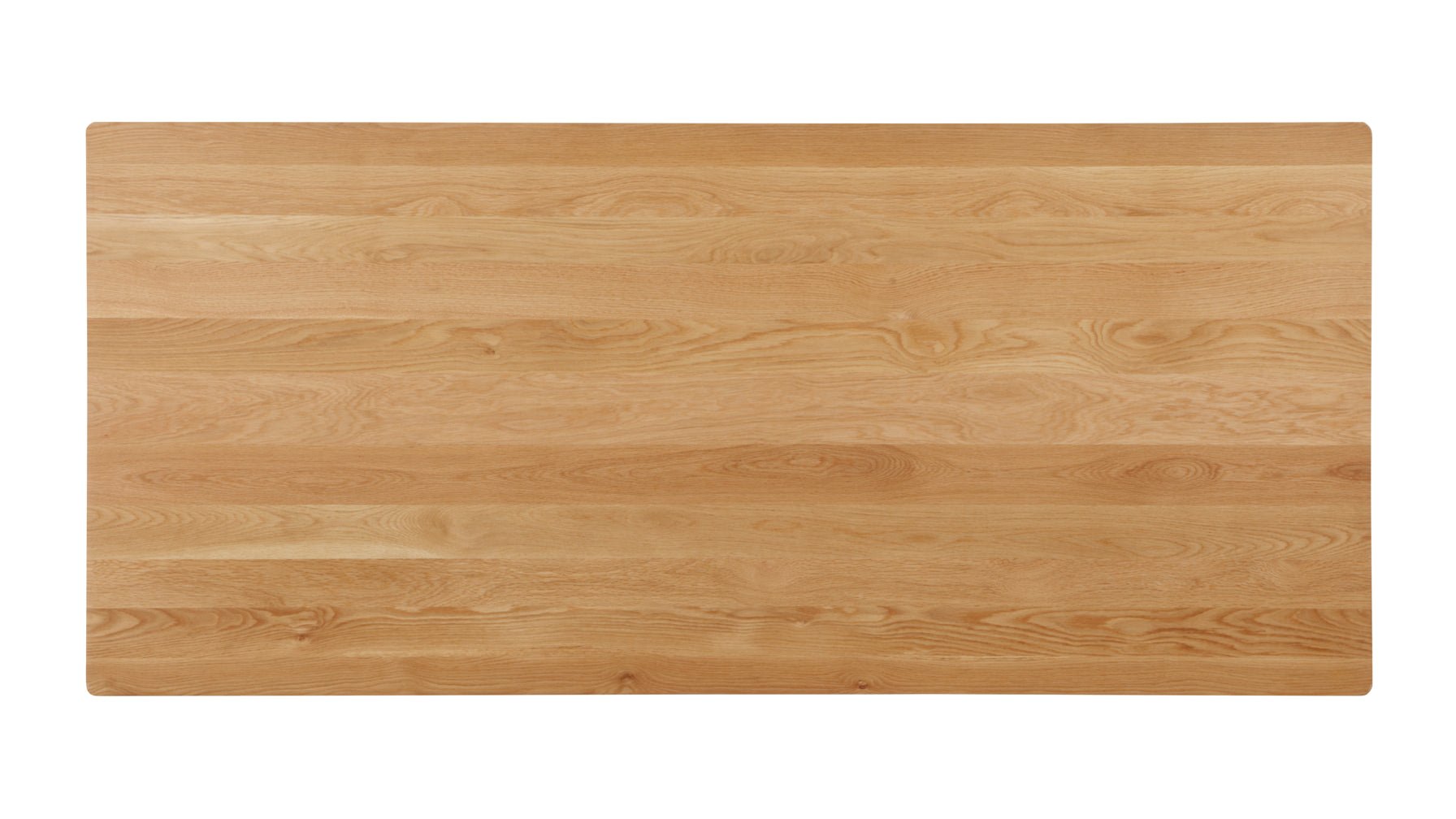 Frame Dining Table, Seats 6-8 People, Oak - Image 9
