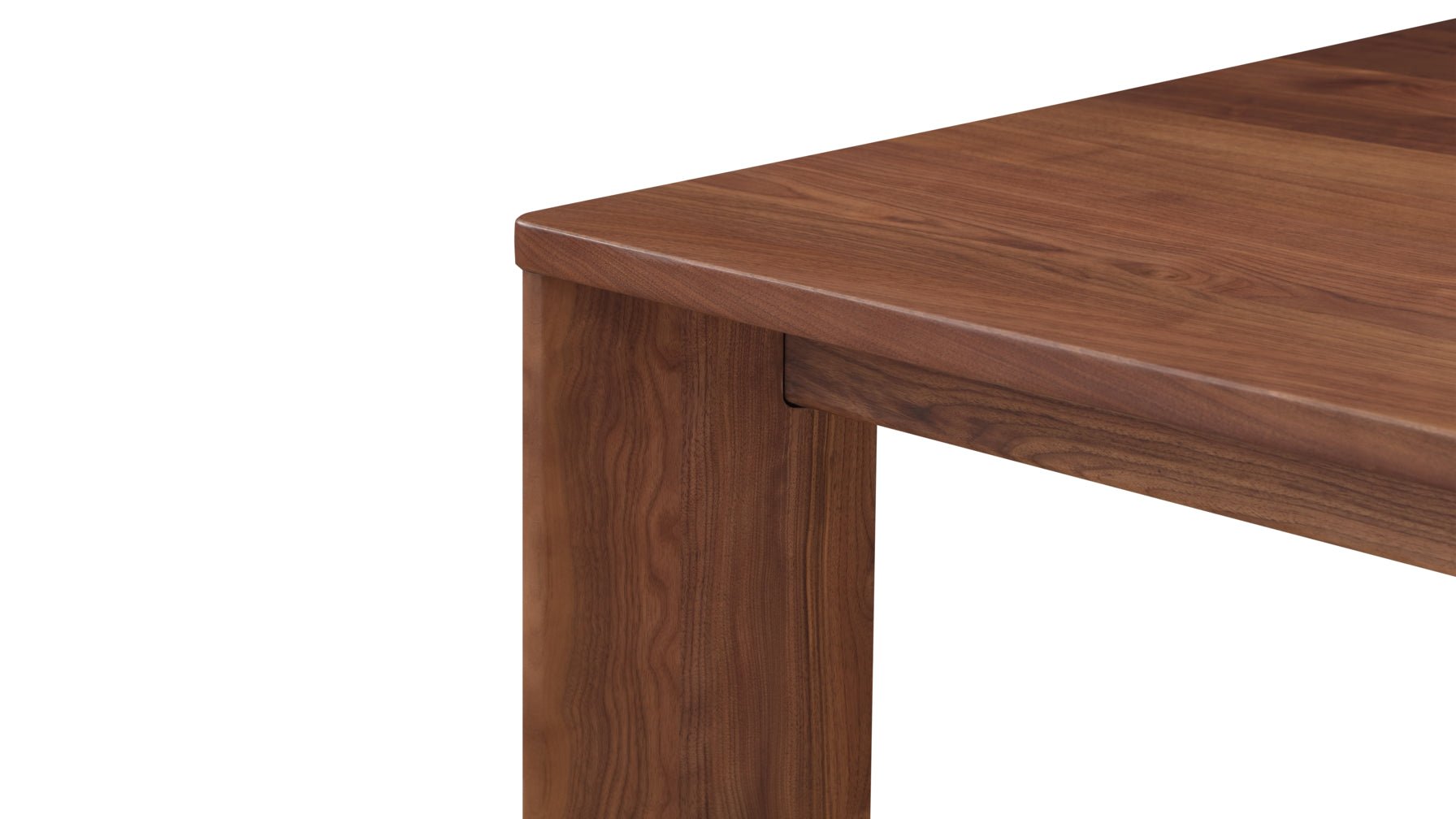Frame Dining Table, Seats 6-8 People, American Walnut - Image 5
