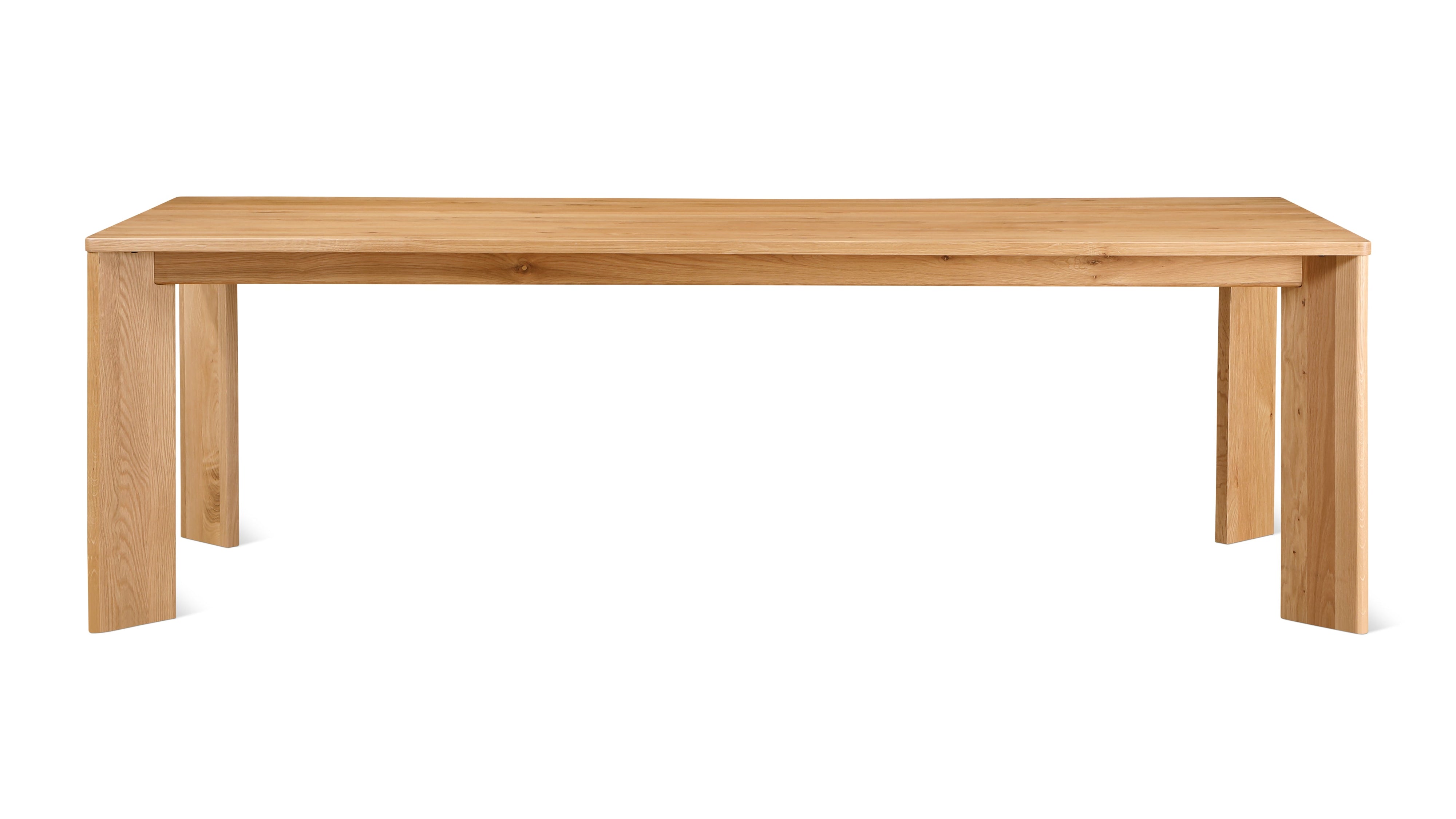 Frame Dining Table, Seats 8 - 10 People, Oak - Sundays CompanyDIN - BC - 015 - 024