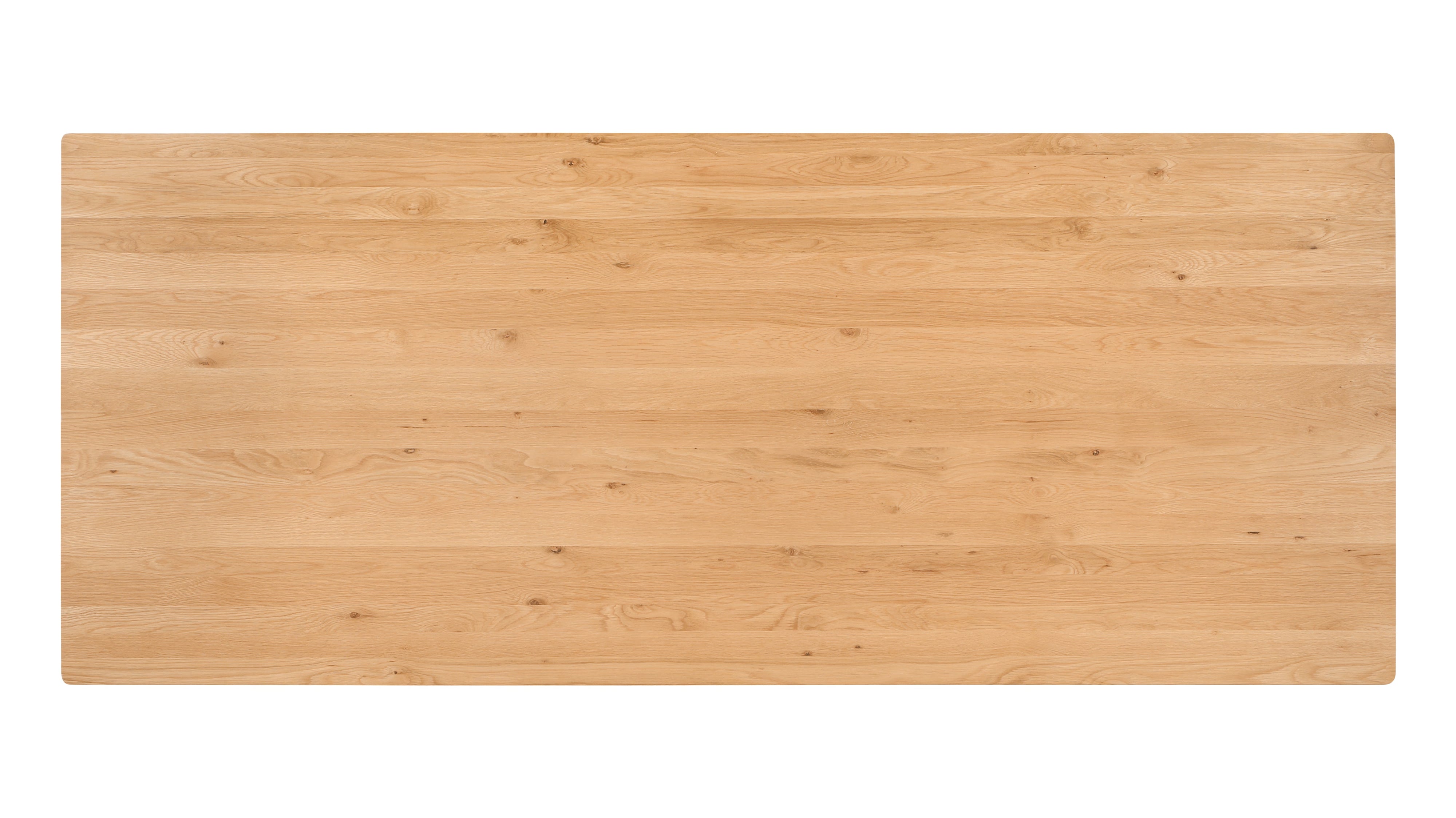 Frame Dining Table, Seats 8-10 People, Oak - Image 7