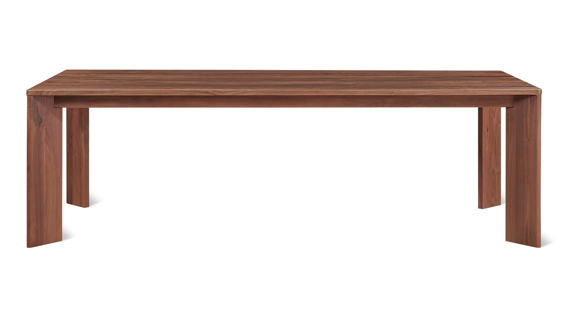Frame Dining Table, Seats 8-10 People, American Walnut_image