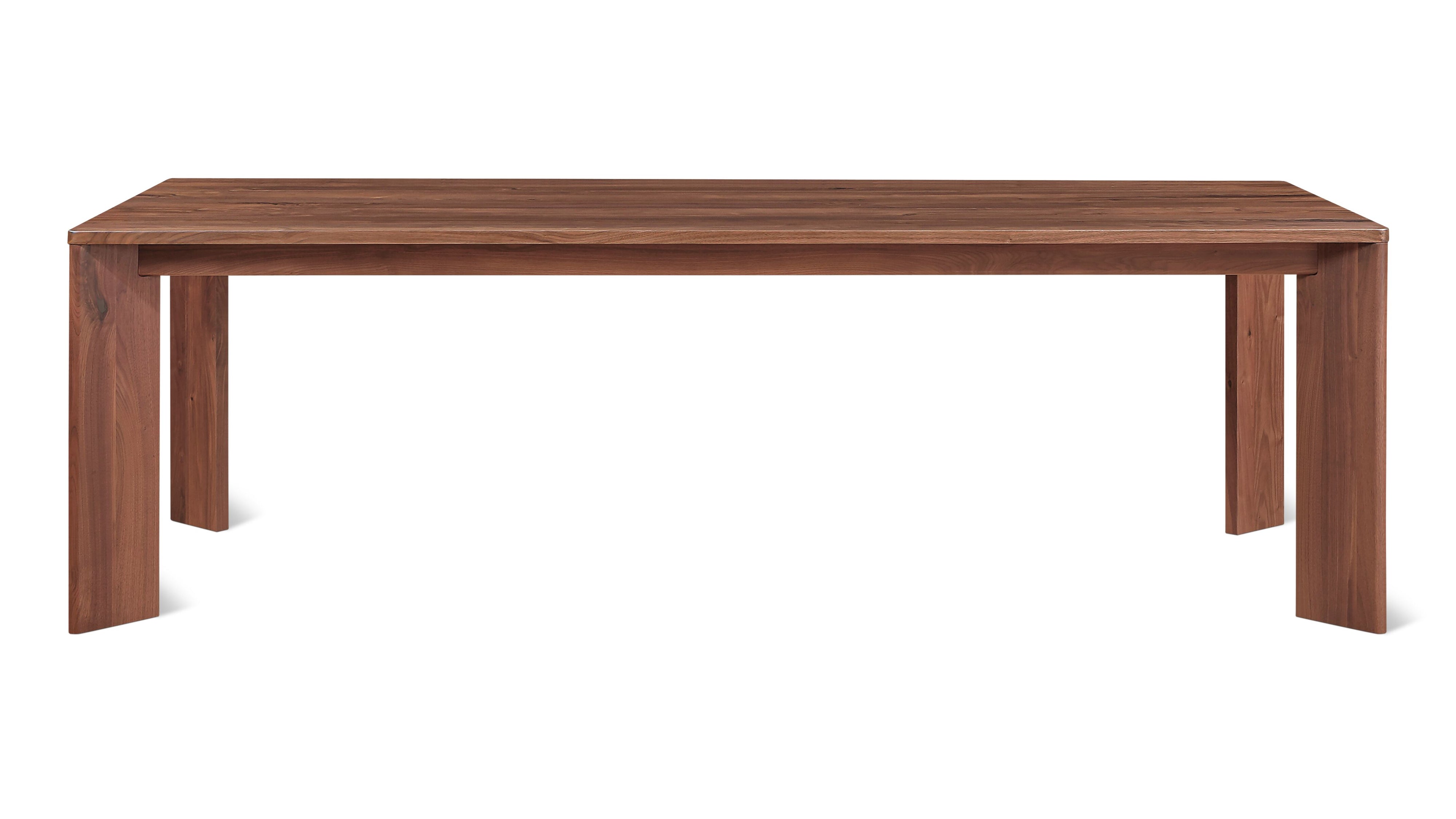 Frame Dining Table, Seats 8-10 People, American Walnut